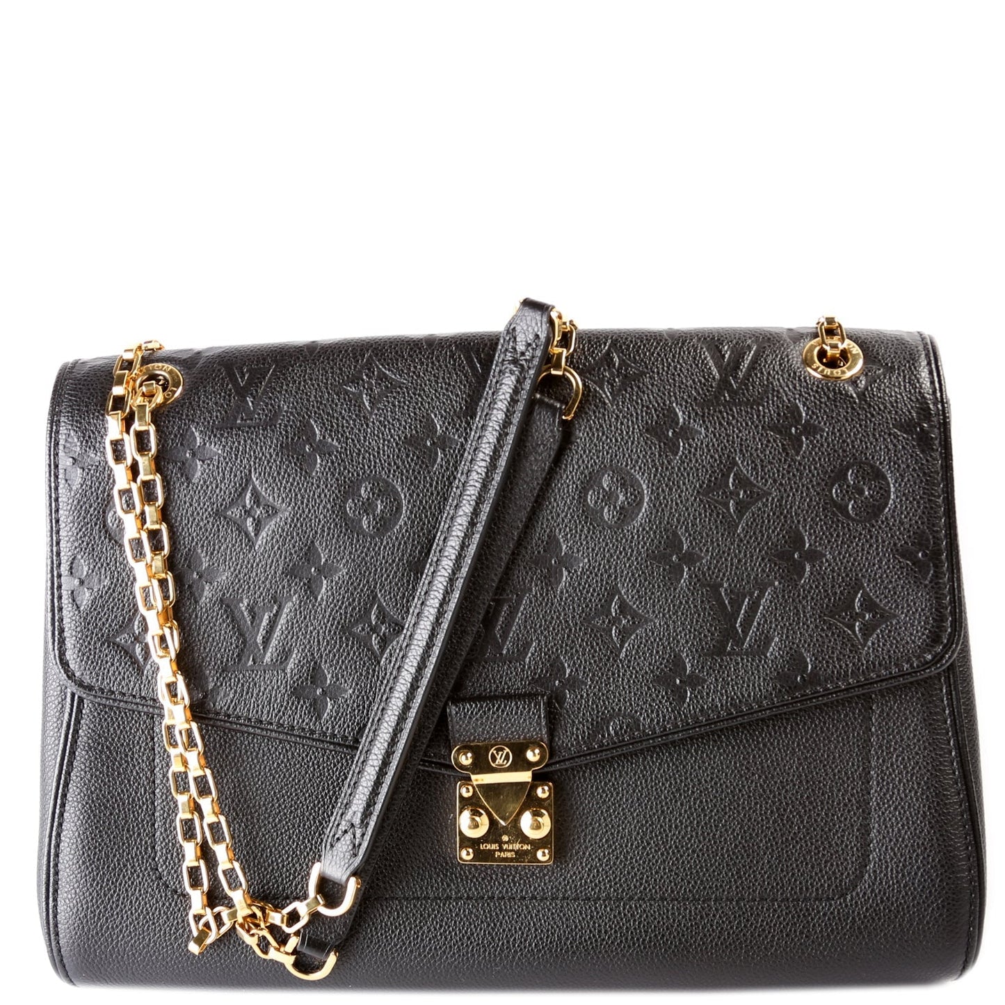 Louis Vuitton St Germain MM Empreinte Handbag Empreinte 1