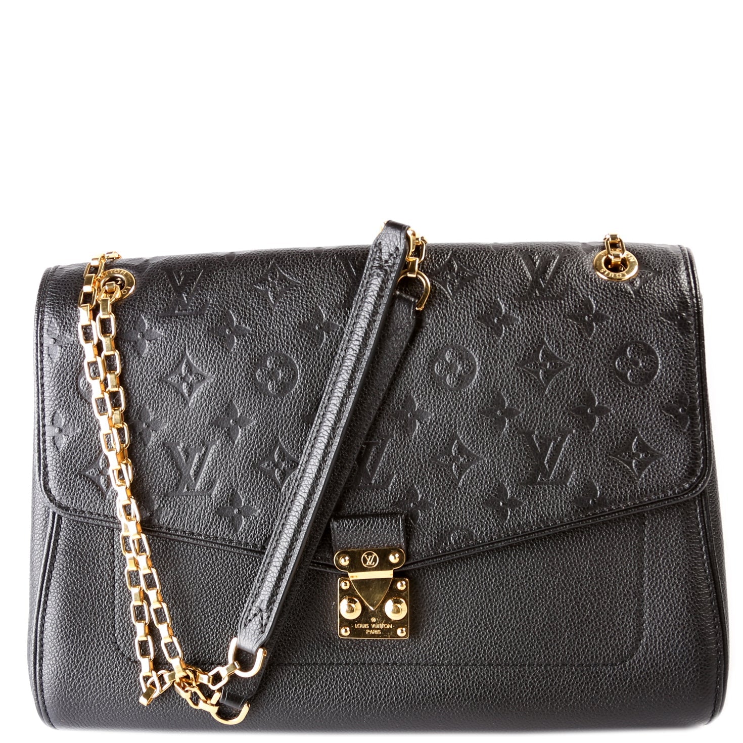Louis Vuitton St Germain MM Empreinte Handbag Empreinte 1