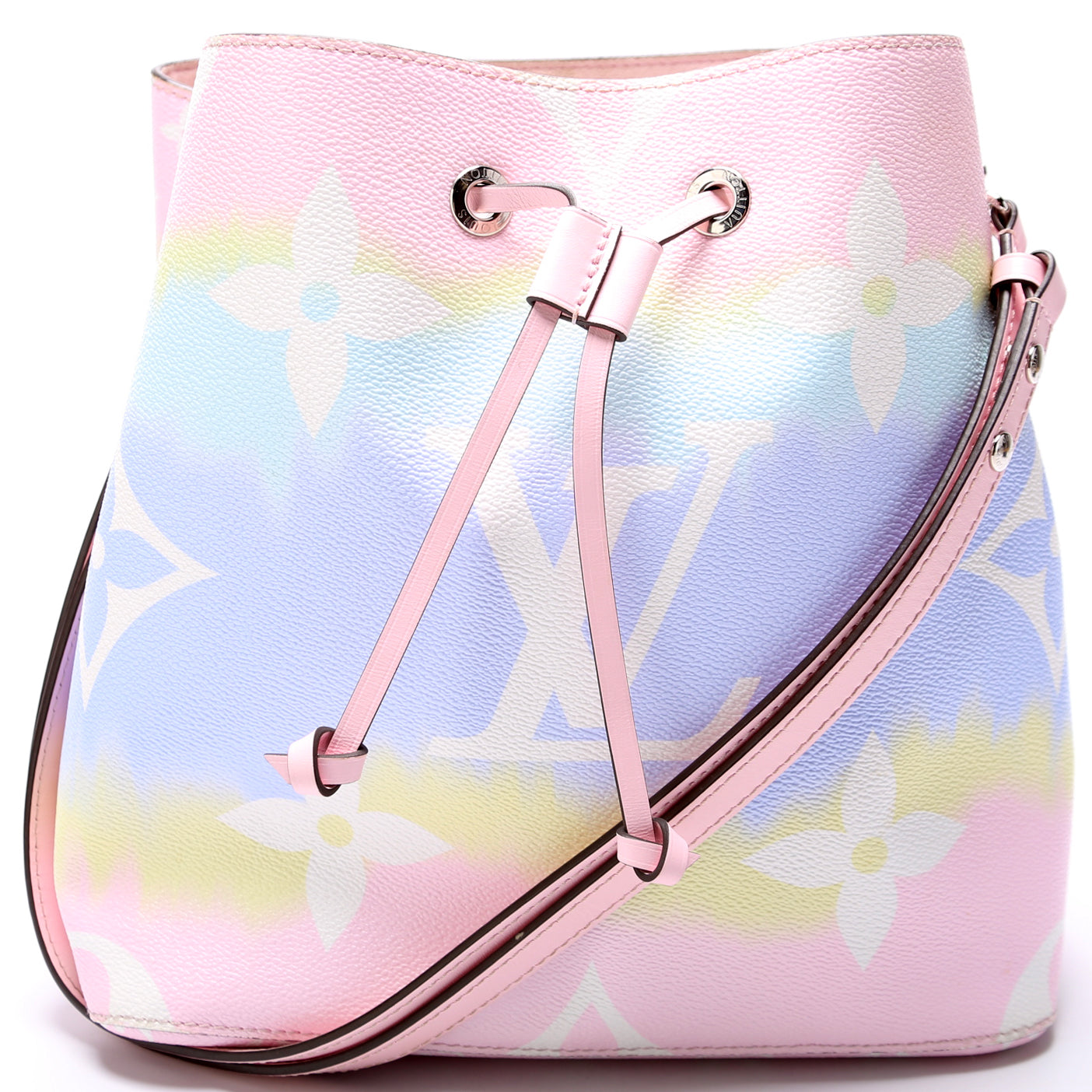 Louis Vuitton Neonoe Escale Handbag Escale 3