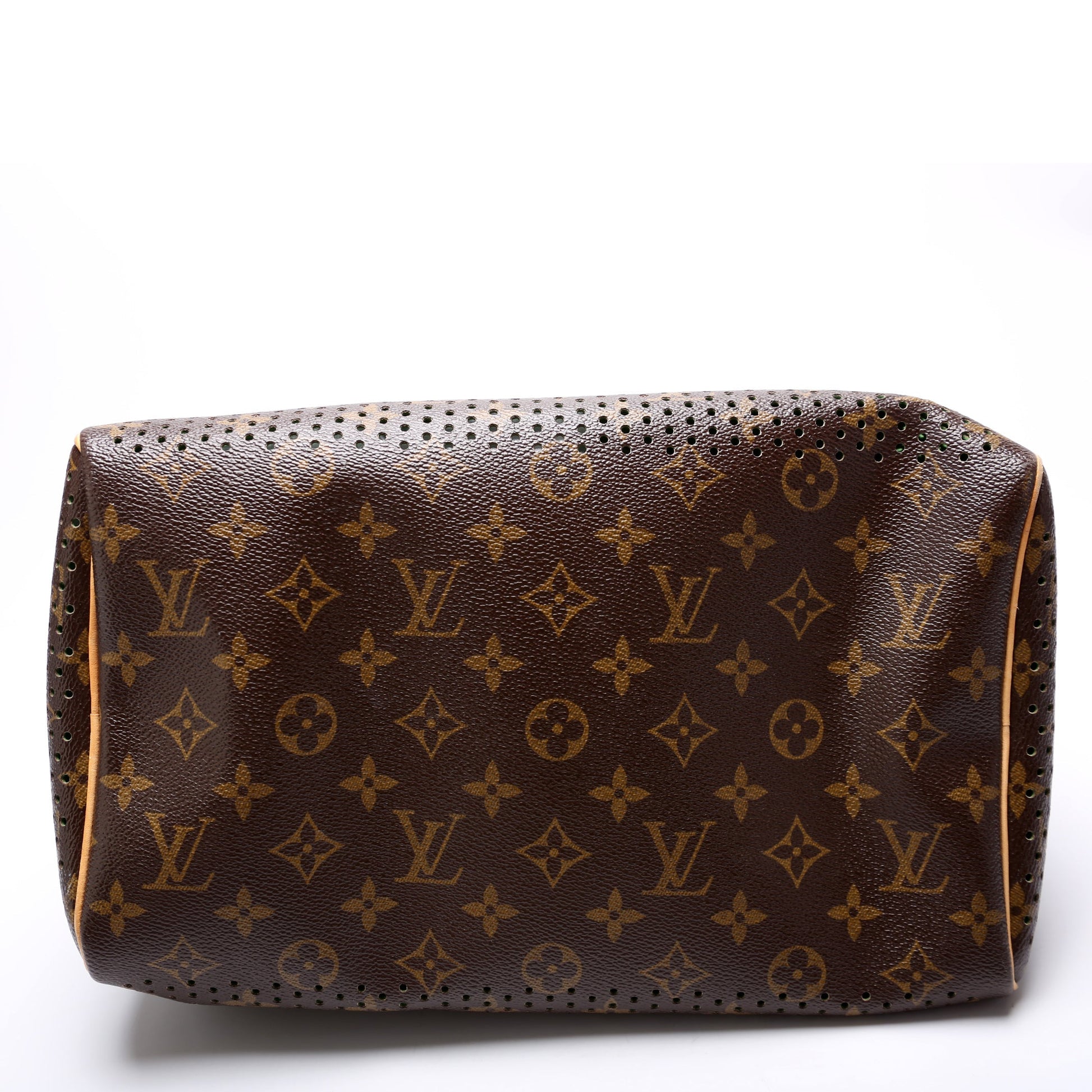 Louis Vuitton Speedy 30 Perforated Monogram Handbag Perforated 1