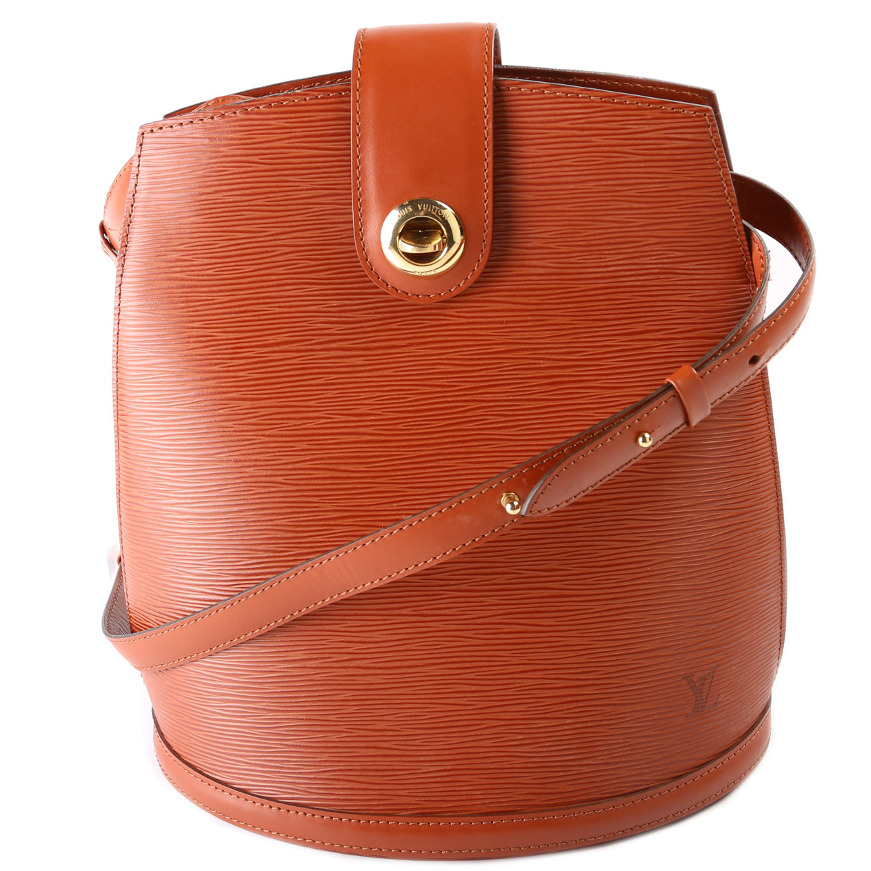 Louis Vuitton Cluny Epi Shoulder Bag Epi 1