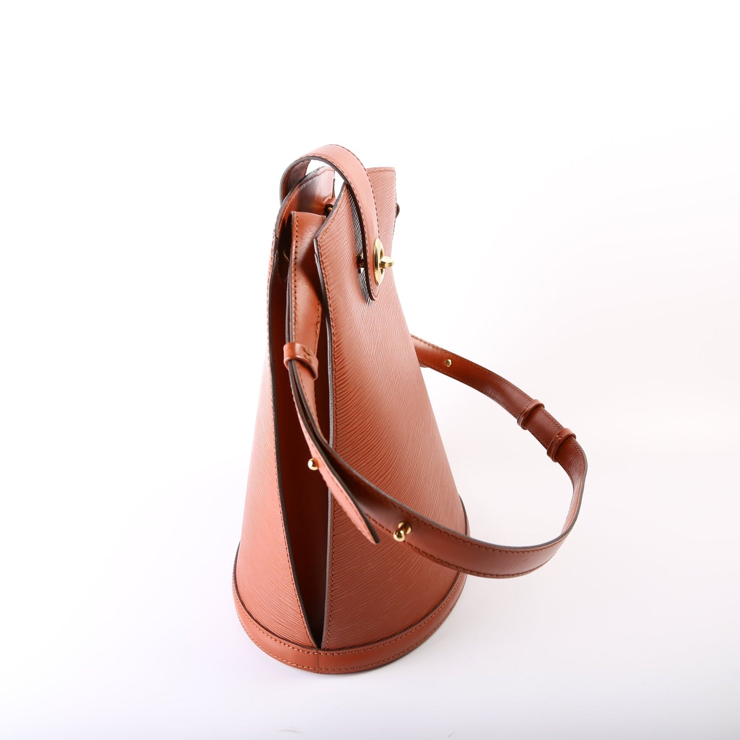 Louis Vuitton Cluny Epi Shoulder Bag Epi 1