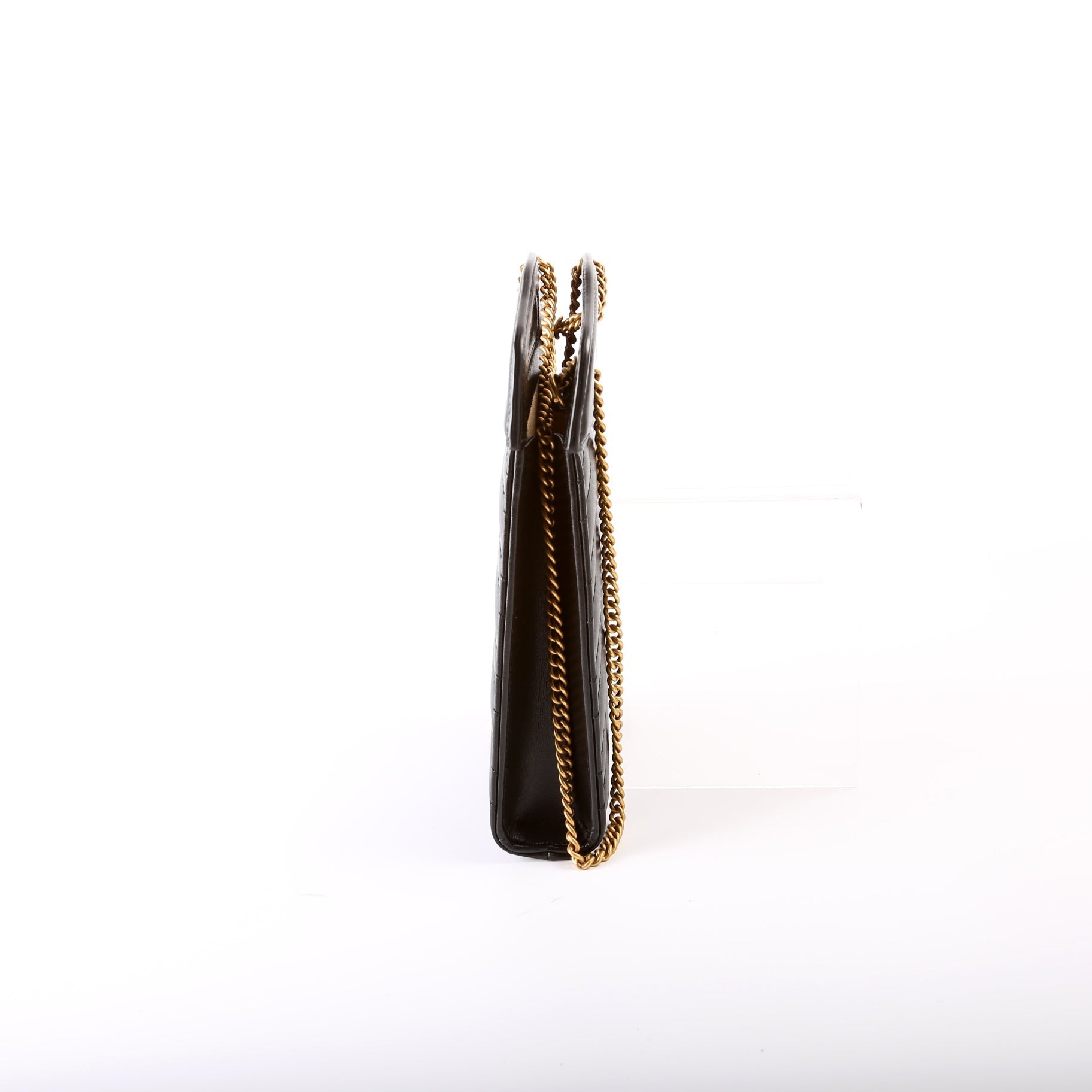 Gucci GG Marmont Top Slip Handle Travel Bag