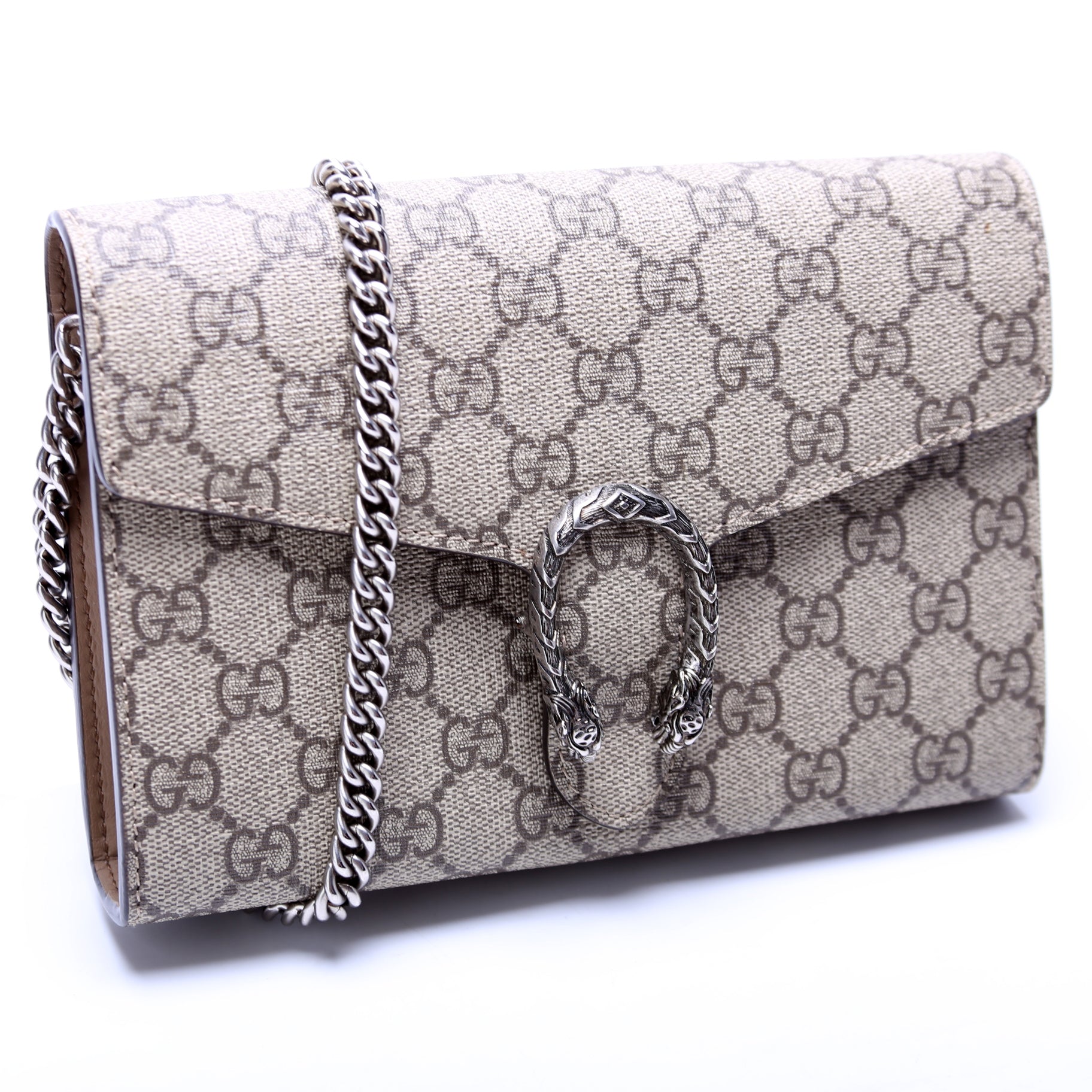 Gucci Dionysus Mini Wallet Case Wallet 27
