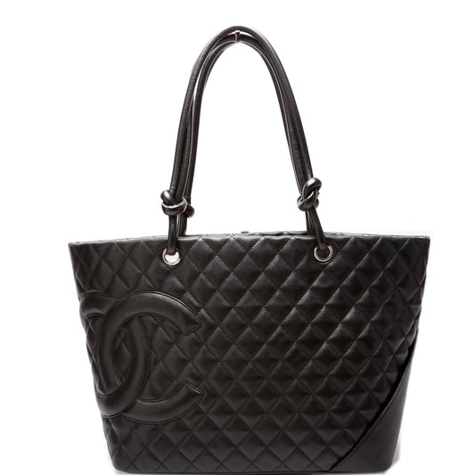 Chanel Cambon Ligne Tote Bag Tote 13