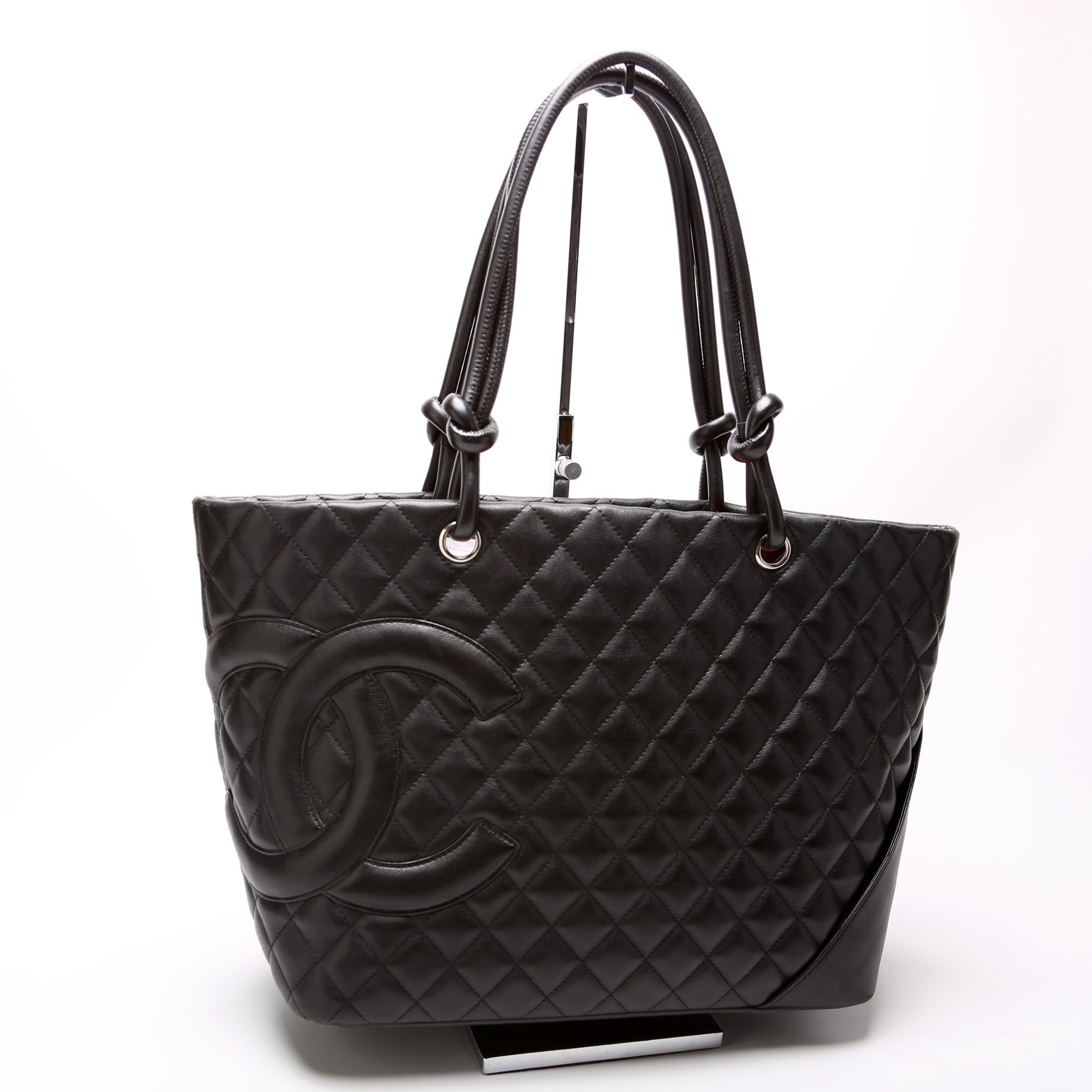 Chanel Cambon Ligne Tote Bag Tote 13