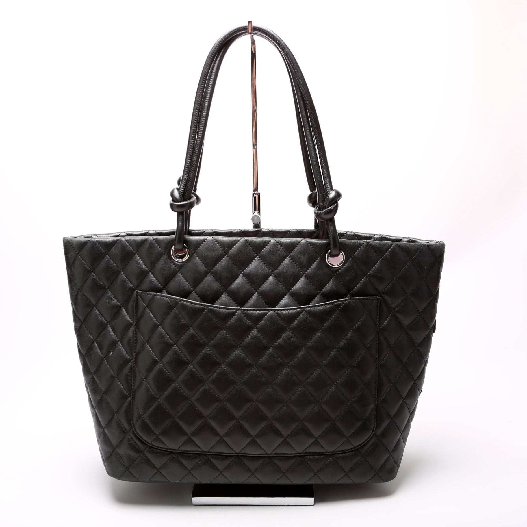 Chanel Cambon Ligne Tote Bag Tote 13
