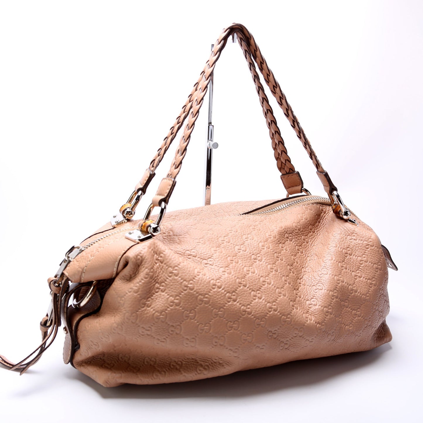 Gucci Bamboo Bar Shoulder Bag