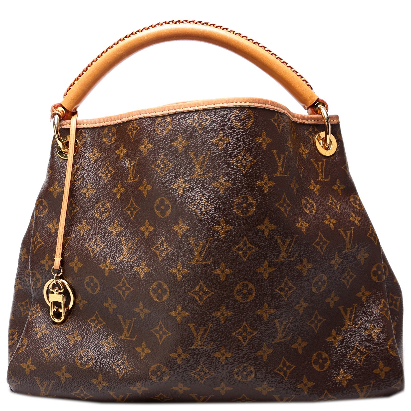 Louis Vuitton Artsy MM Monogram Handbag Monogram 36