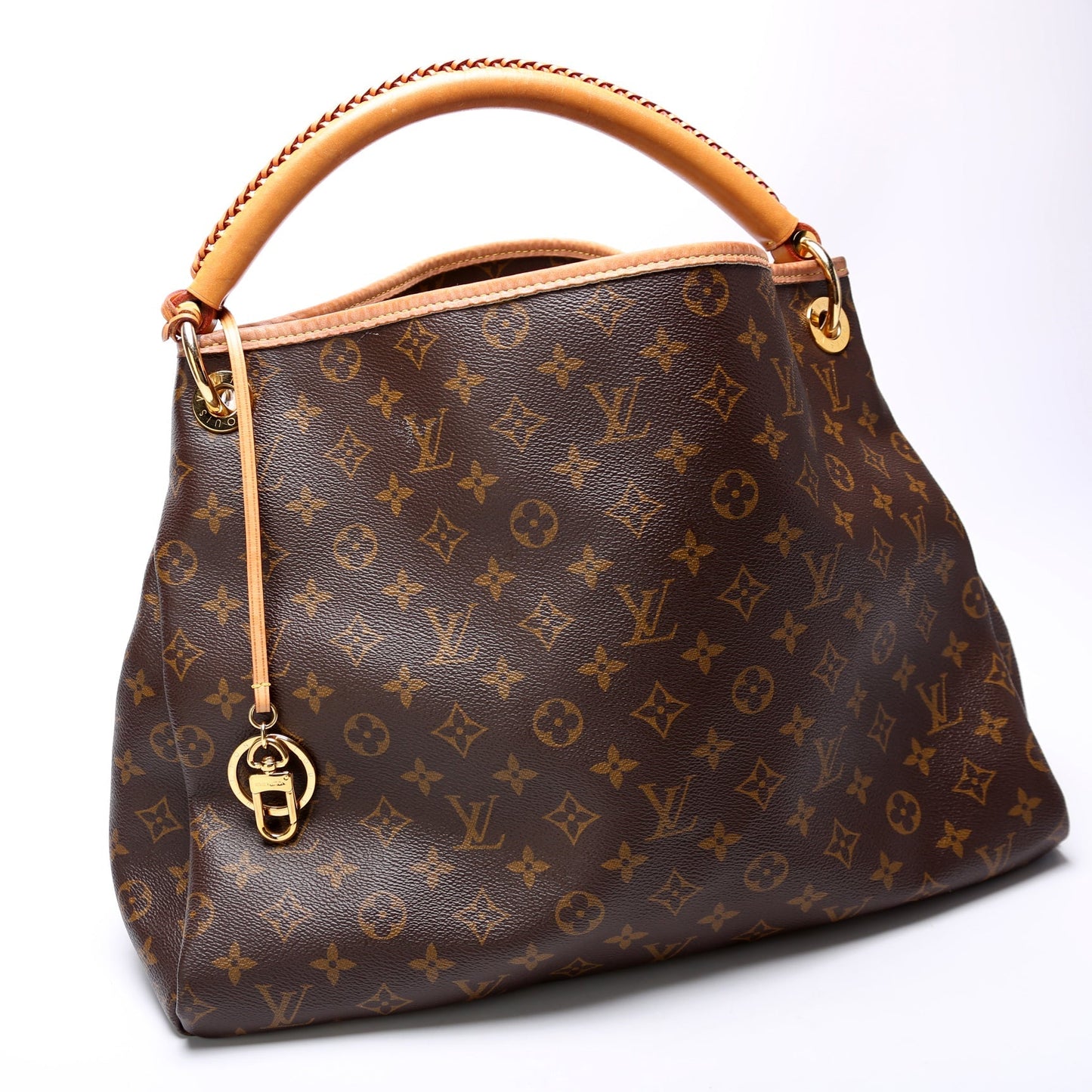 Louis Vuitton Artsy MM Monogram Handbag Monogram 36