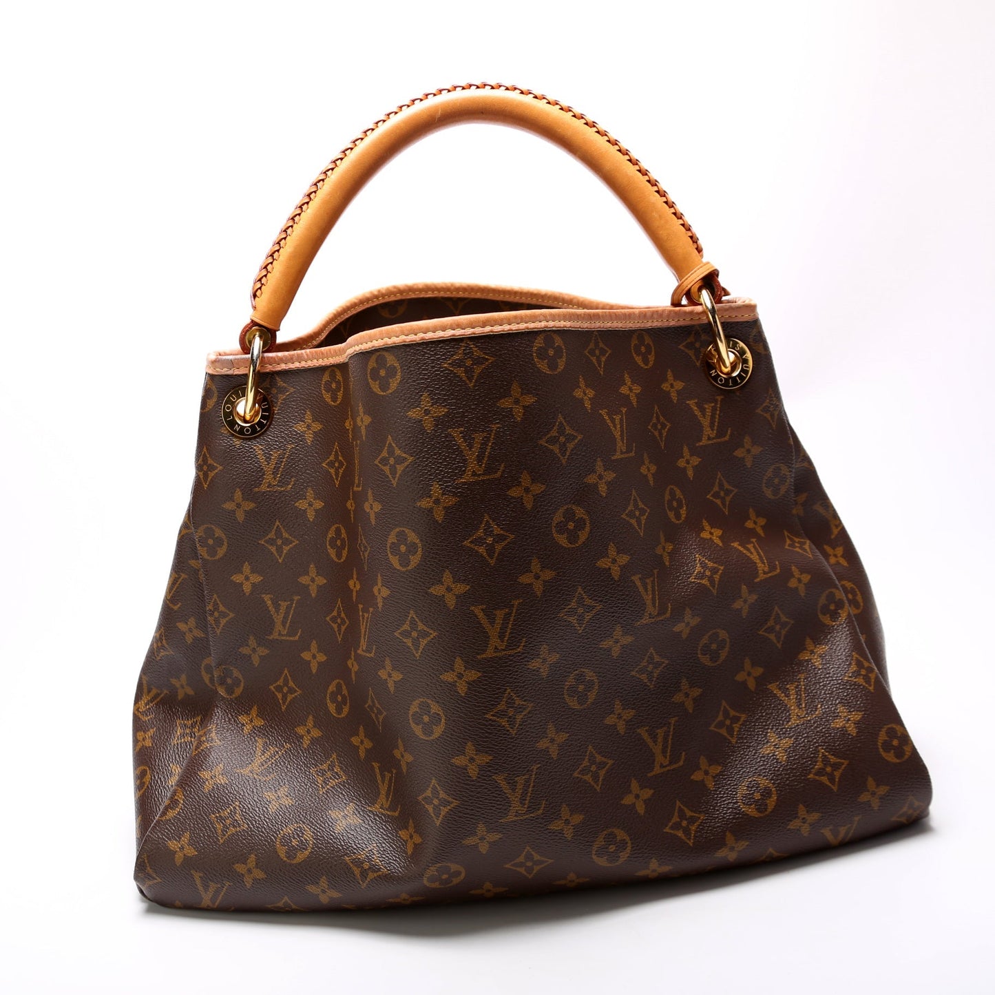 Louis Vuitton Artsy MM Monogram Handbag Monogram 36