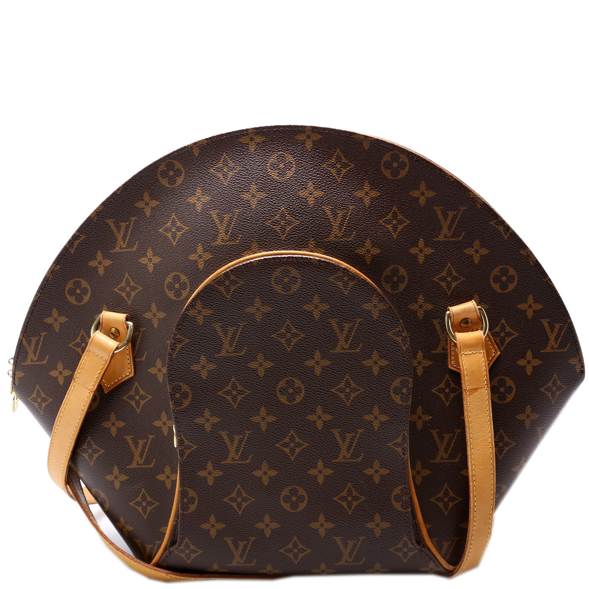Louis Vuitton Ellipse GM Monogram Handbag Monogram 1