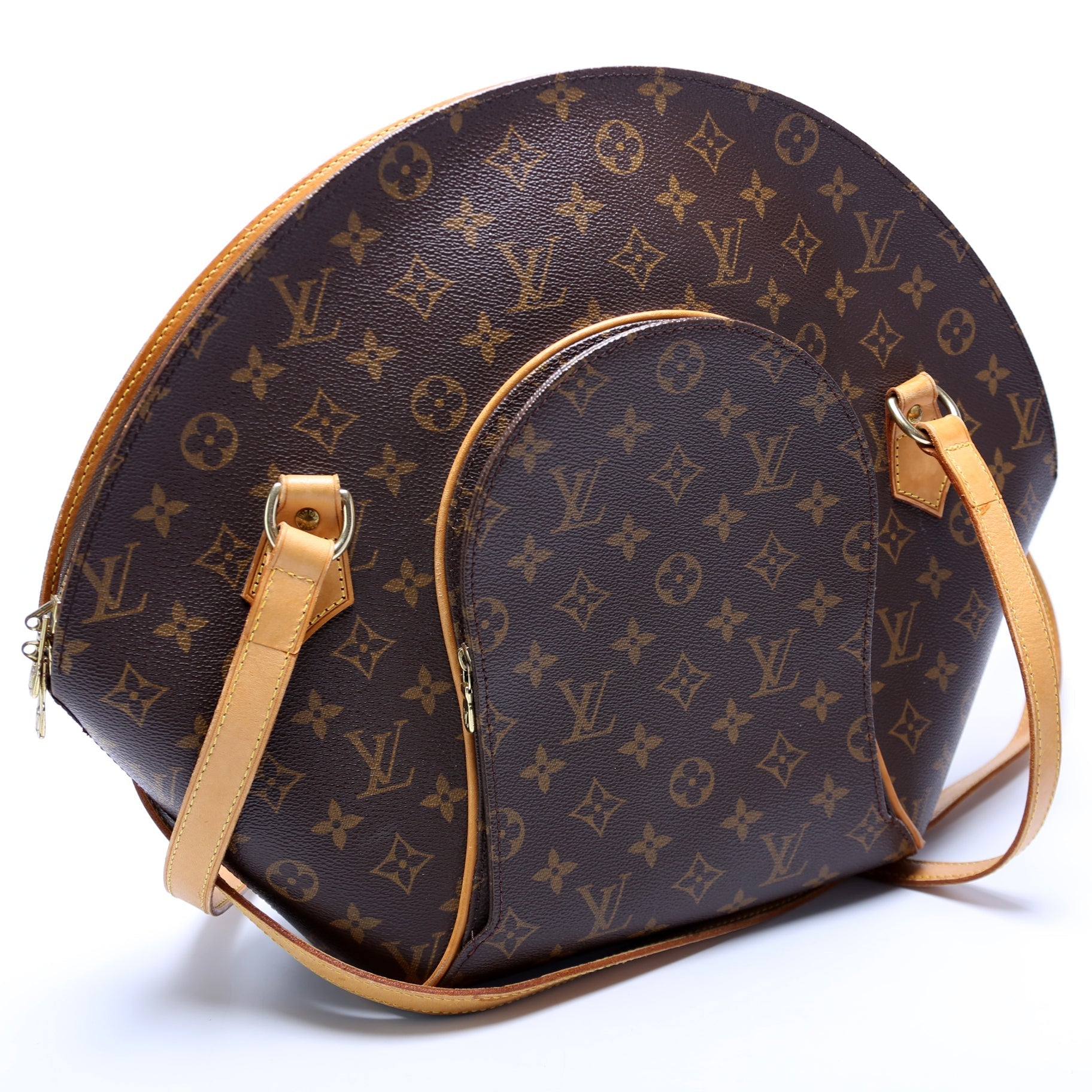 Louis Vuitton Ellipse GM Monogram Handbag Monogram 1