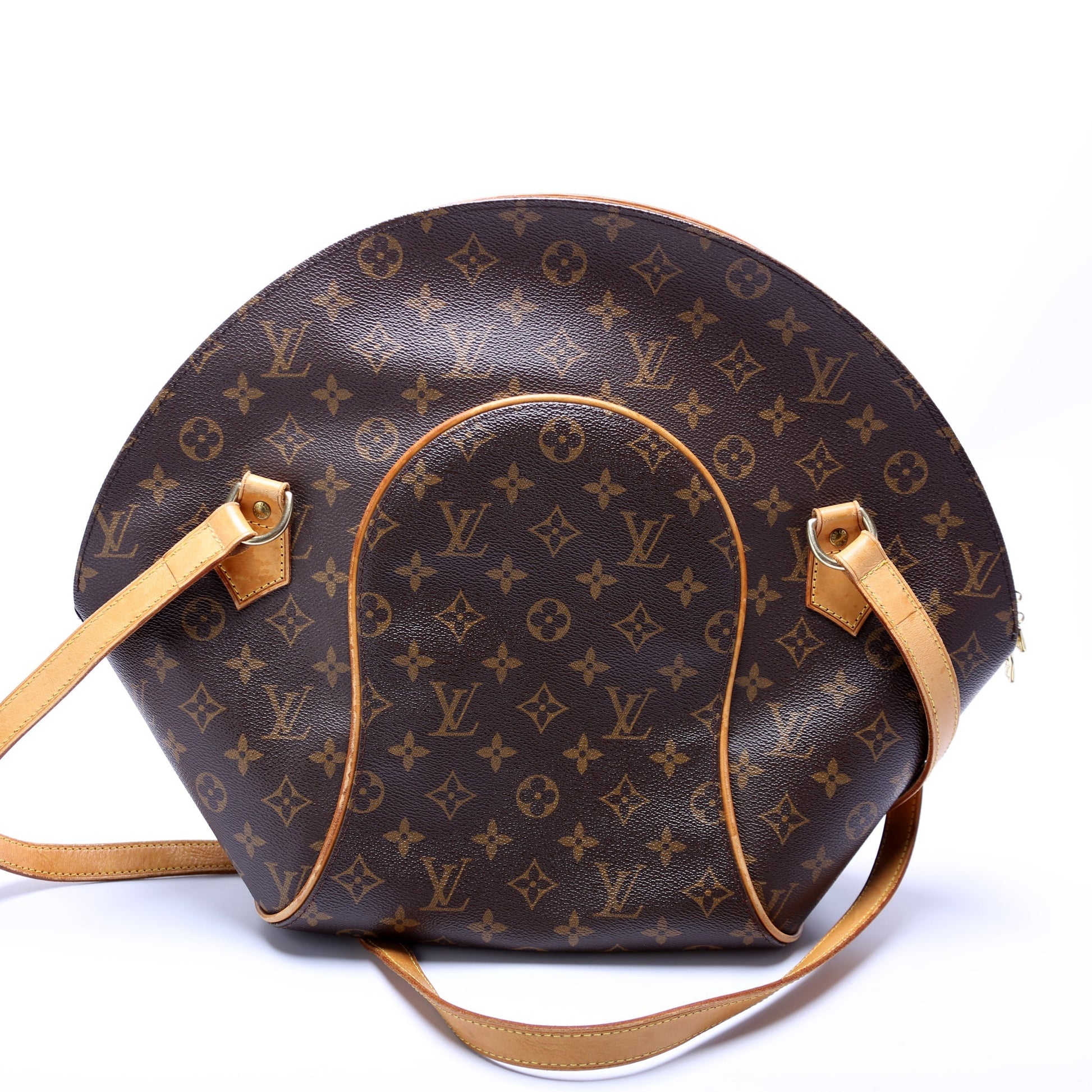Louis Vuitton Ellipse GM Monogram Handbag Monogram 1