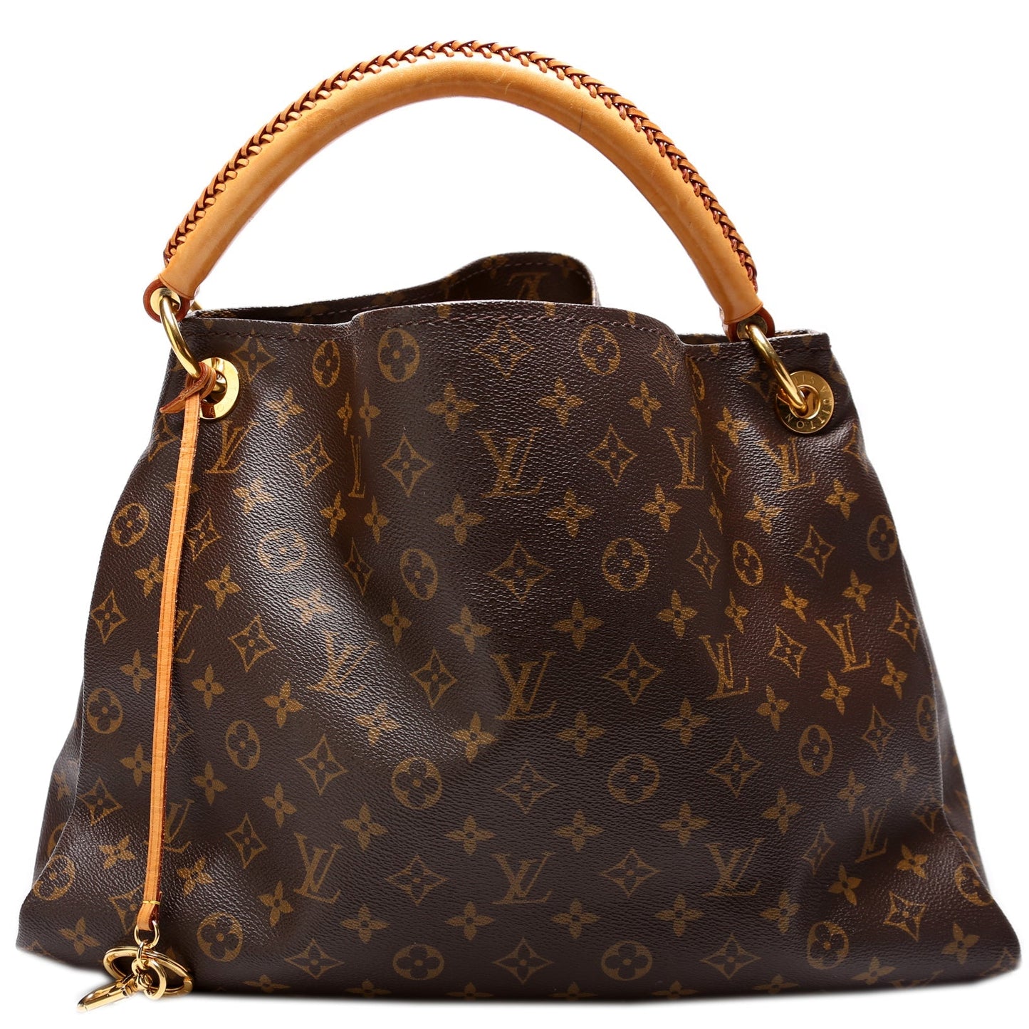 Louis Vuitton Artsy MM Monogram Handbag Monogram 23