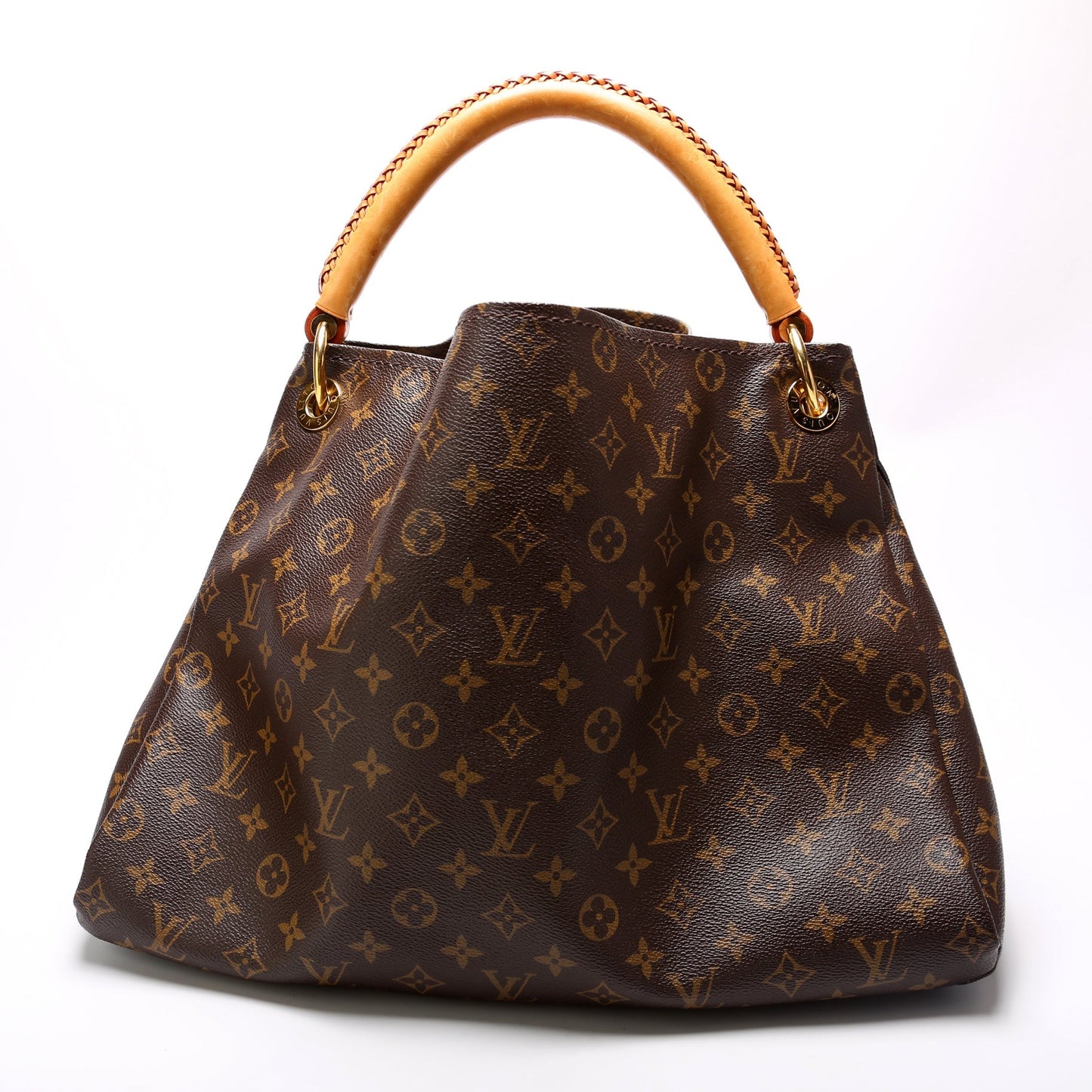 Louis Vuitton Artsy MM Monogram Handbag Monogram 23