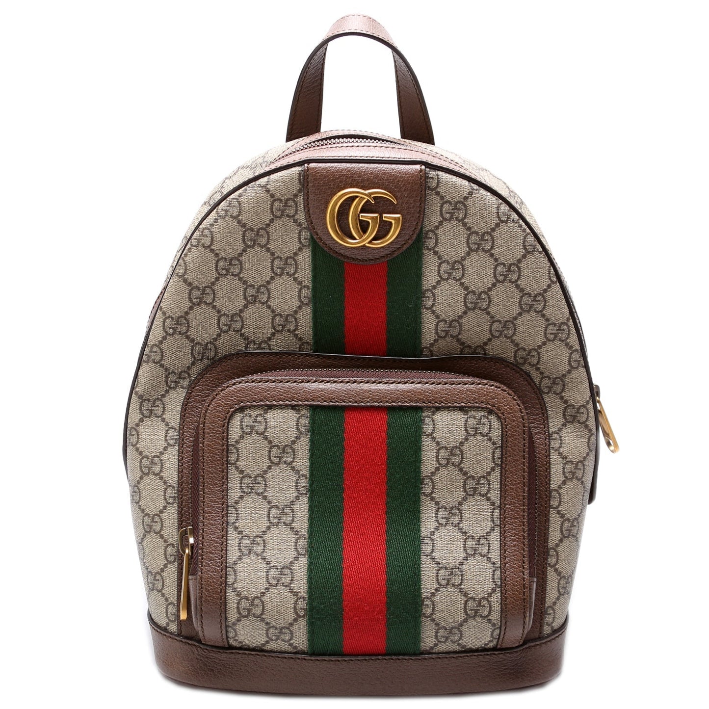Gucci GG Supreme Ophidia Backpack Backpack 3