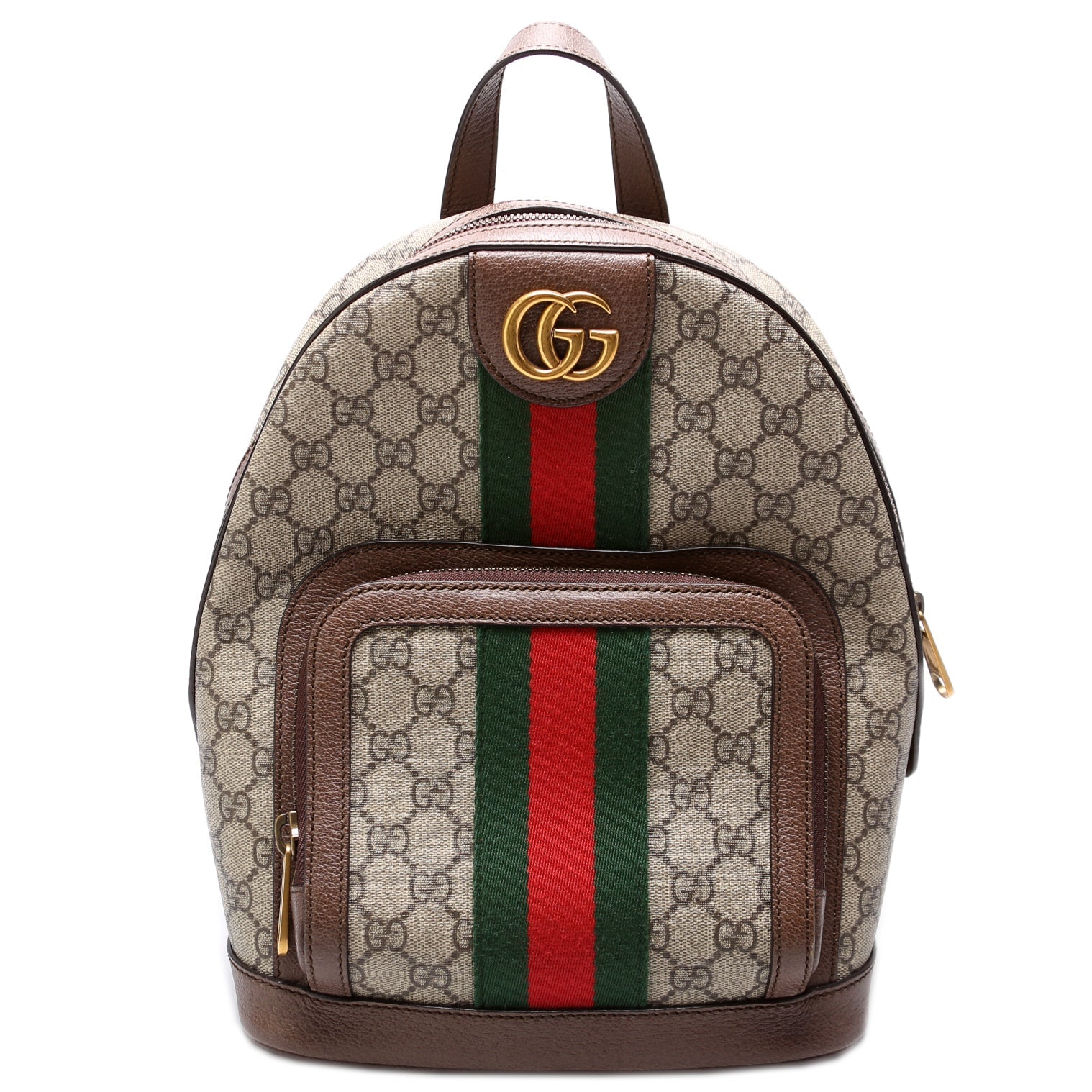 Gucci GG Supreme Ophidia Backpack Backpack 3