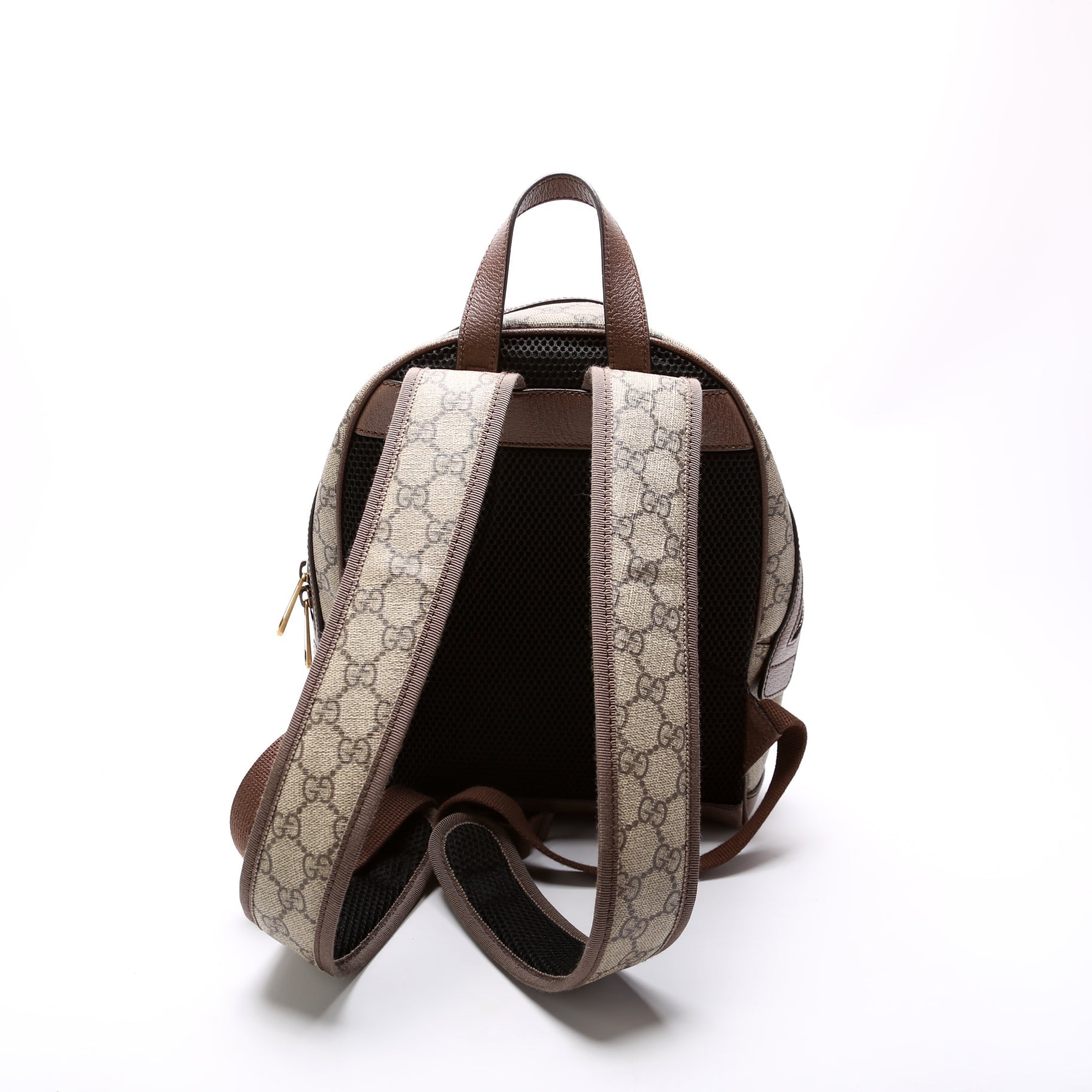 Gucci GG Supreme Ophidia Backpack Backpack 3