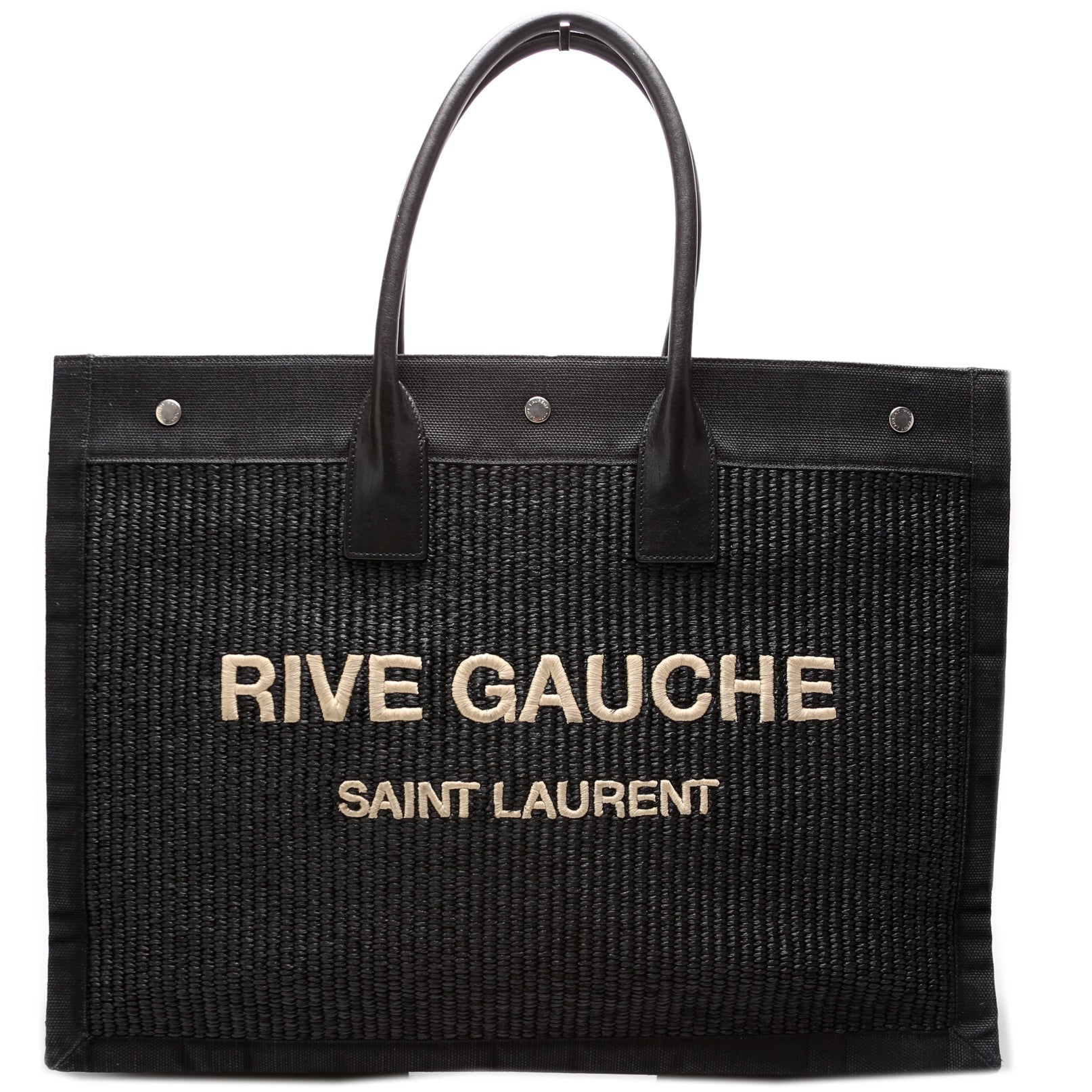 YSL Saint Laurent Rive Gauche Tote Bag Tote Bag 14
