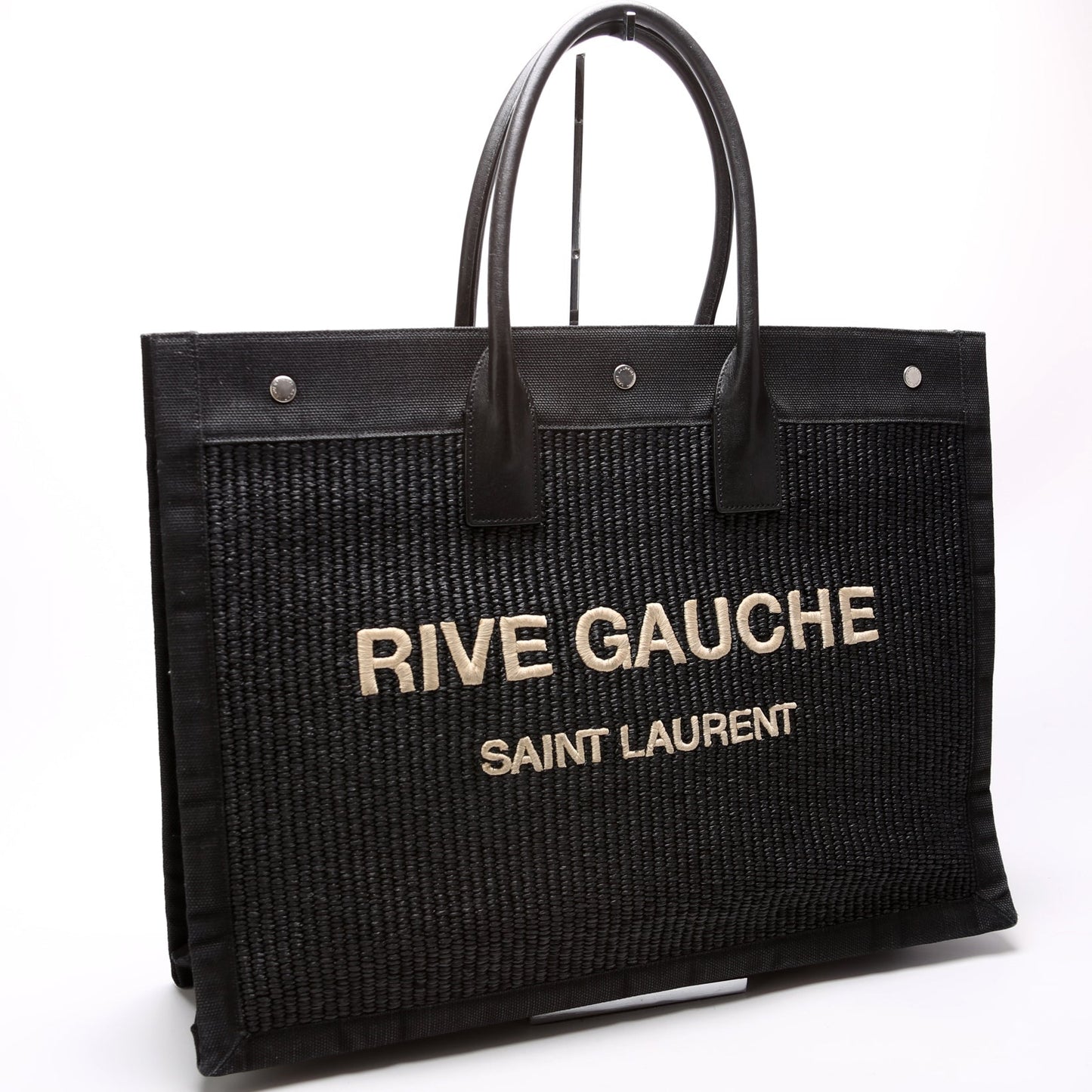 YSL Saint Laurent Rive Gauche Tote Bag Tote Bag 14