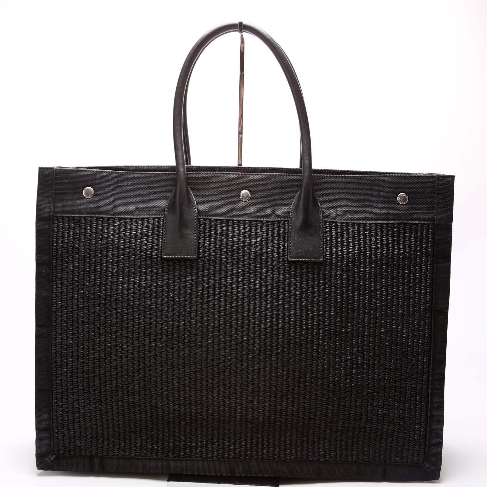 YSL Saint Laurent Rive Gauche Tote Bag Tote Bag 14