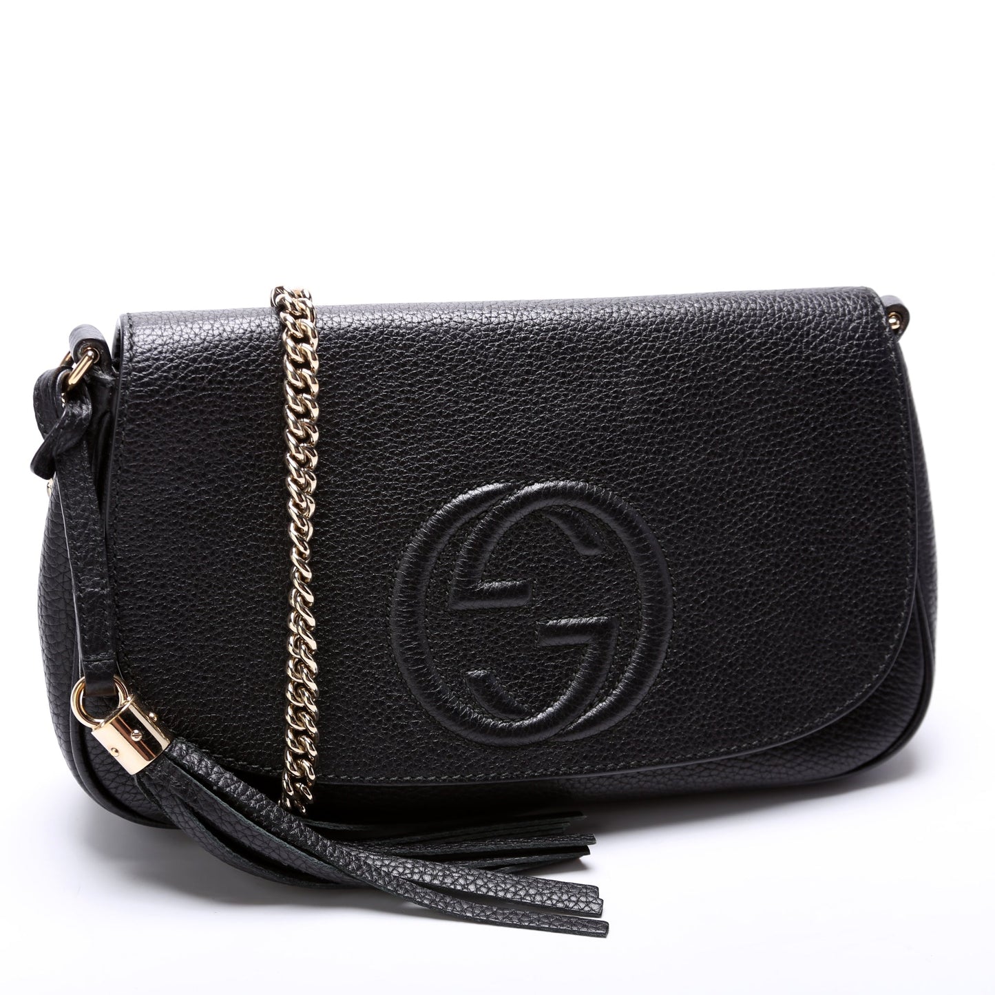 Gucci Soho Medium Chain Crossbody Bag Medium 19
