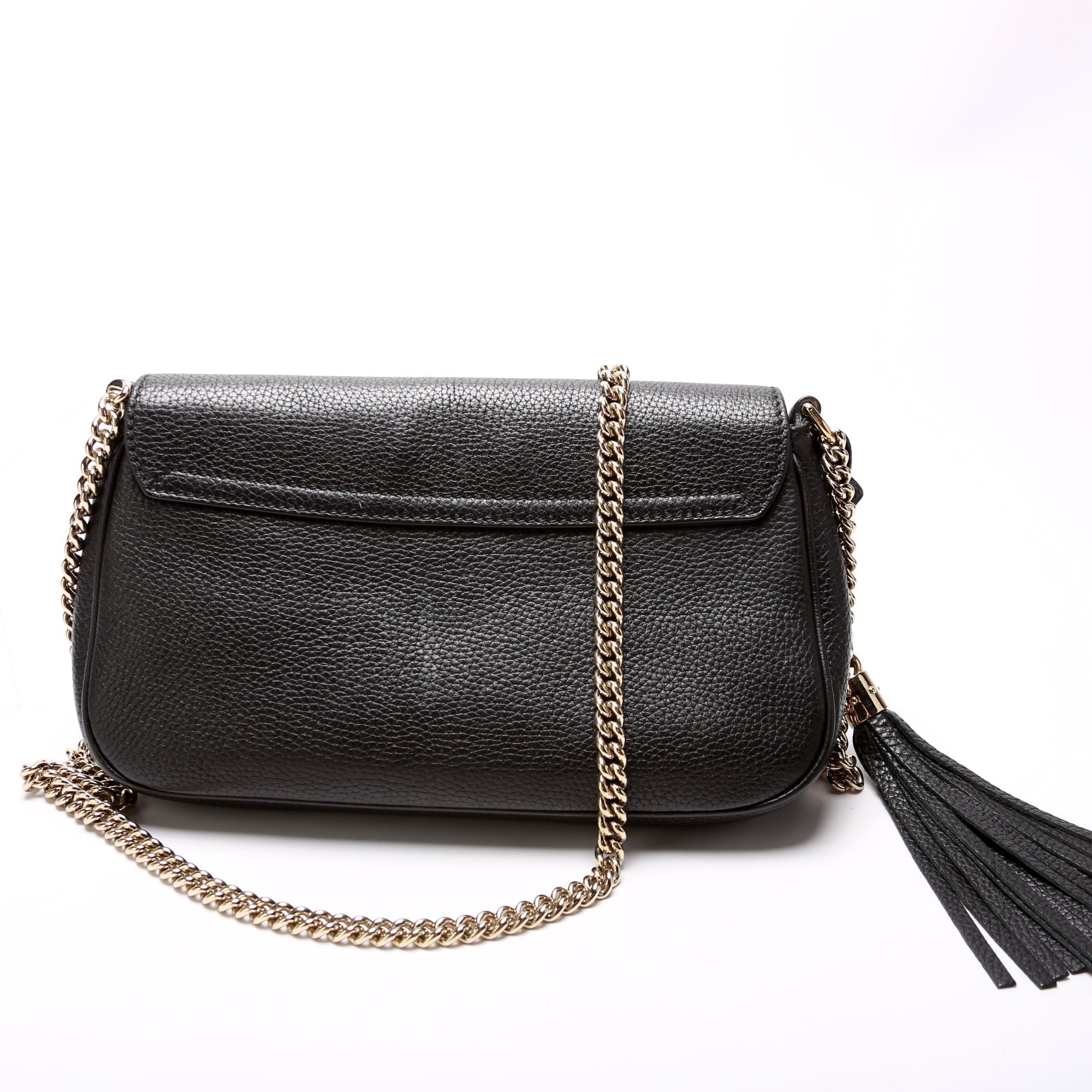 Gucci Soho Medium Chain Crossbody Bag Medium 19