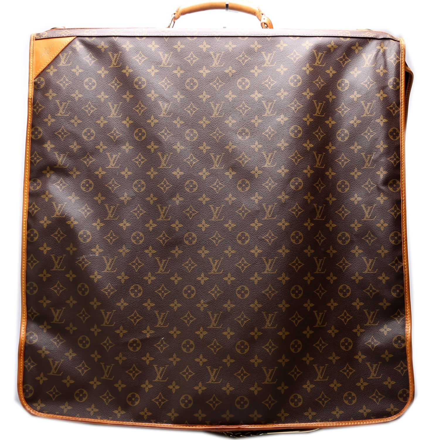 Louis Vuitton Garment Carrier Monogram Travel Bag Monogram 1