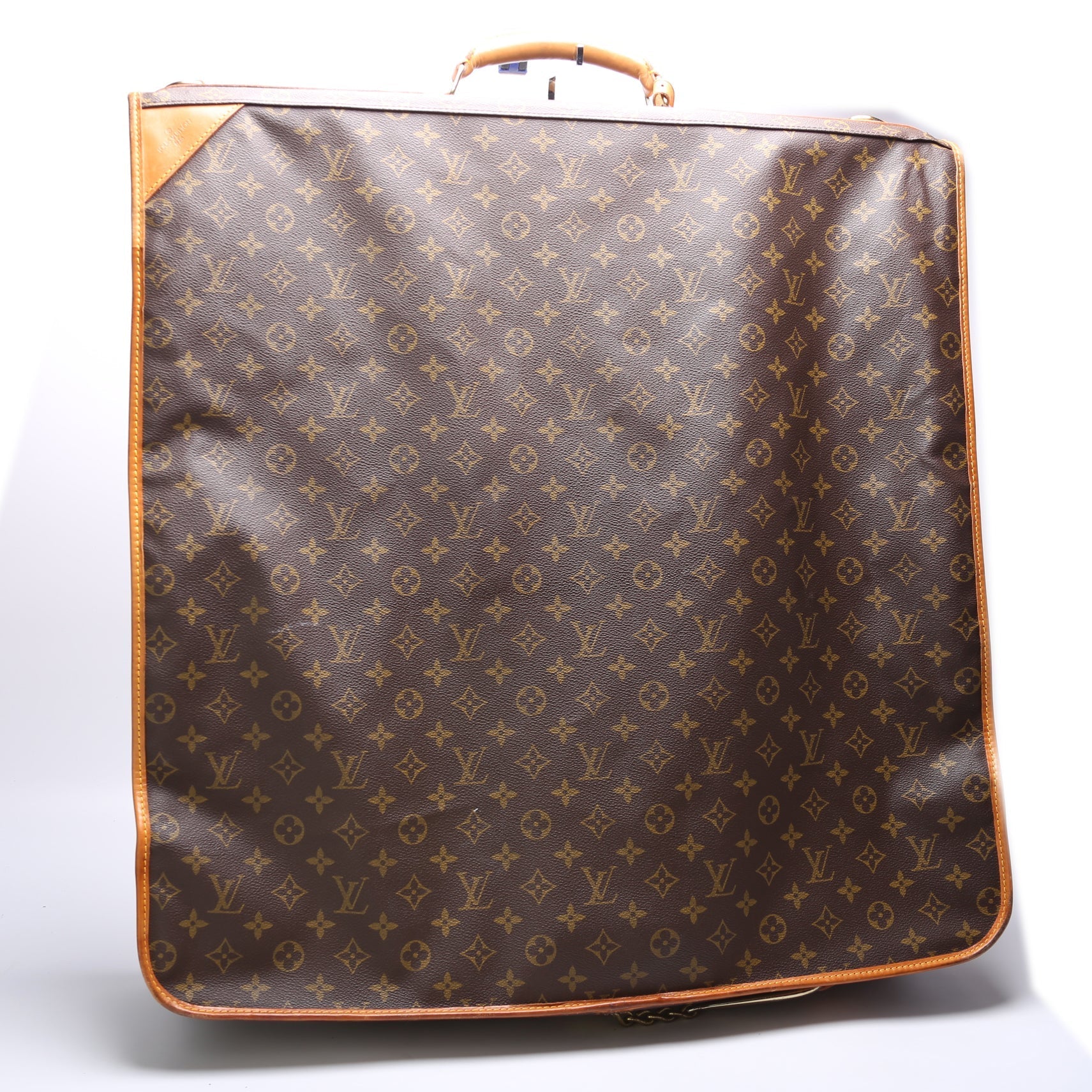 Louis Vuitton Garment Carrier Monogram Travel Bag Monogram 1