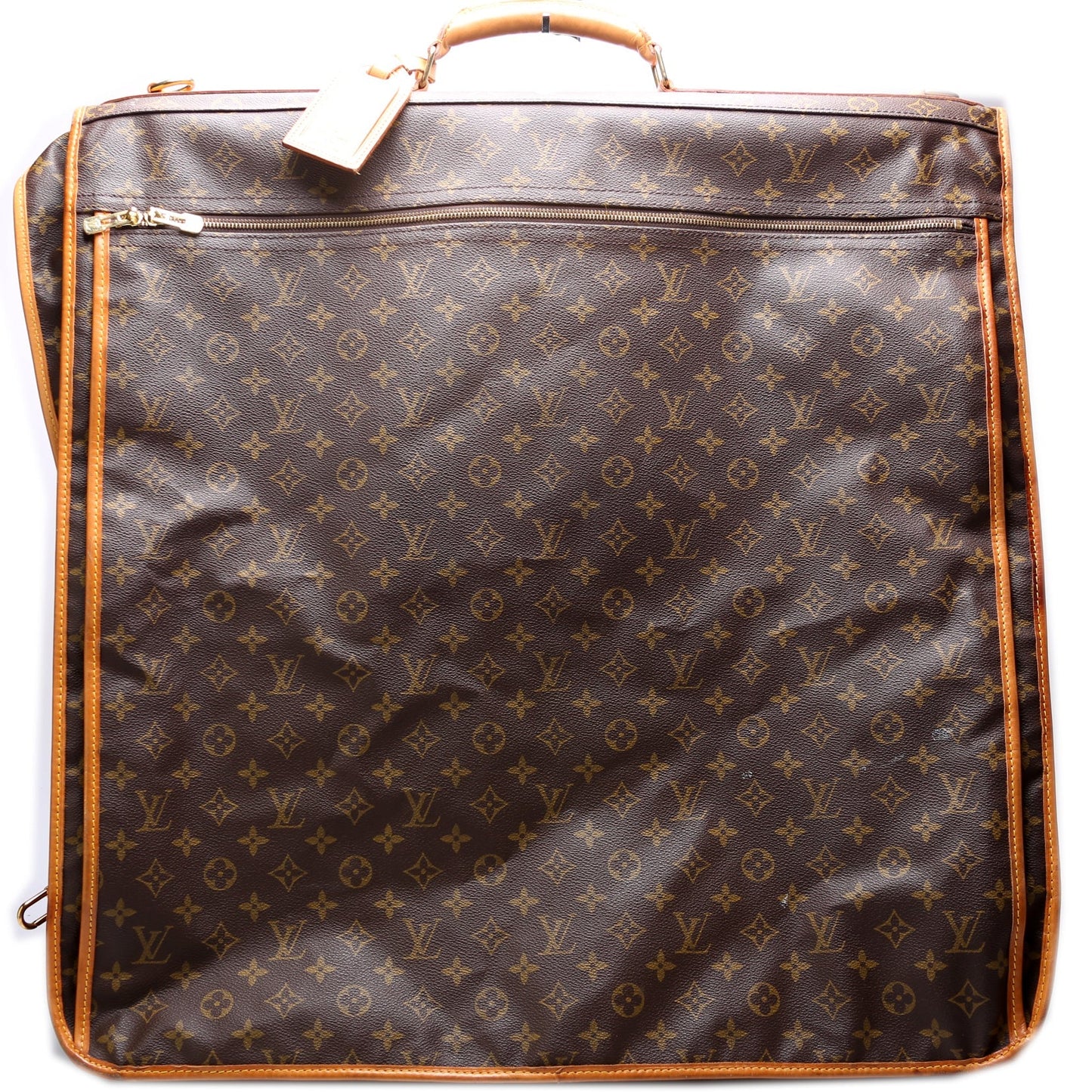 Louis Vuitton Garment Carrier Monogram Travel Bag Monogram 1