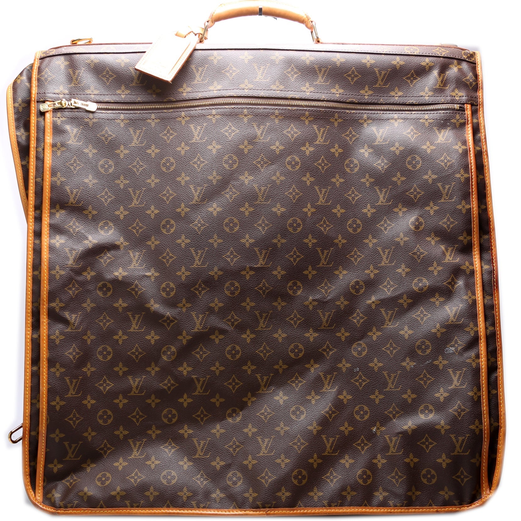 Louis Vuitton Garment Carrier Monogram Travel Bag Monogram 1