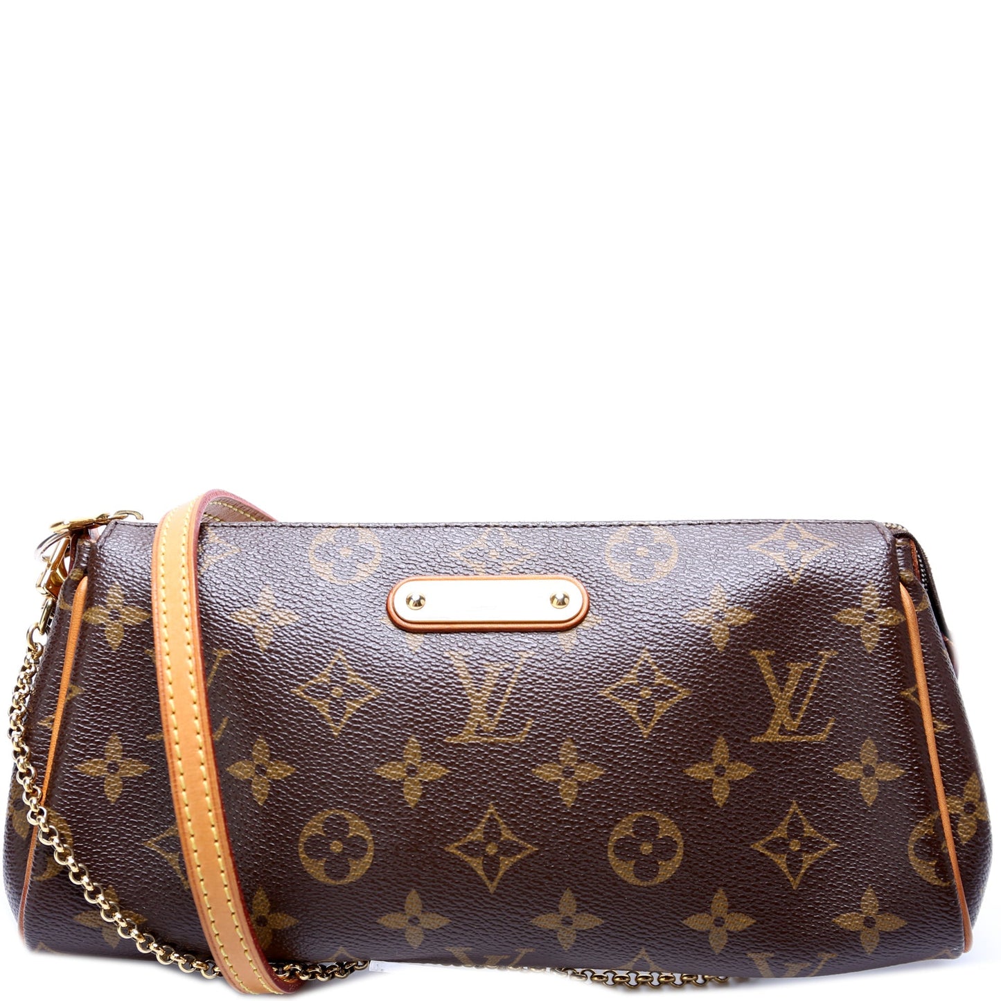 Louis Vuitton Eve Monogram Clutch Bag