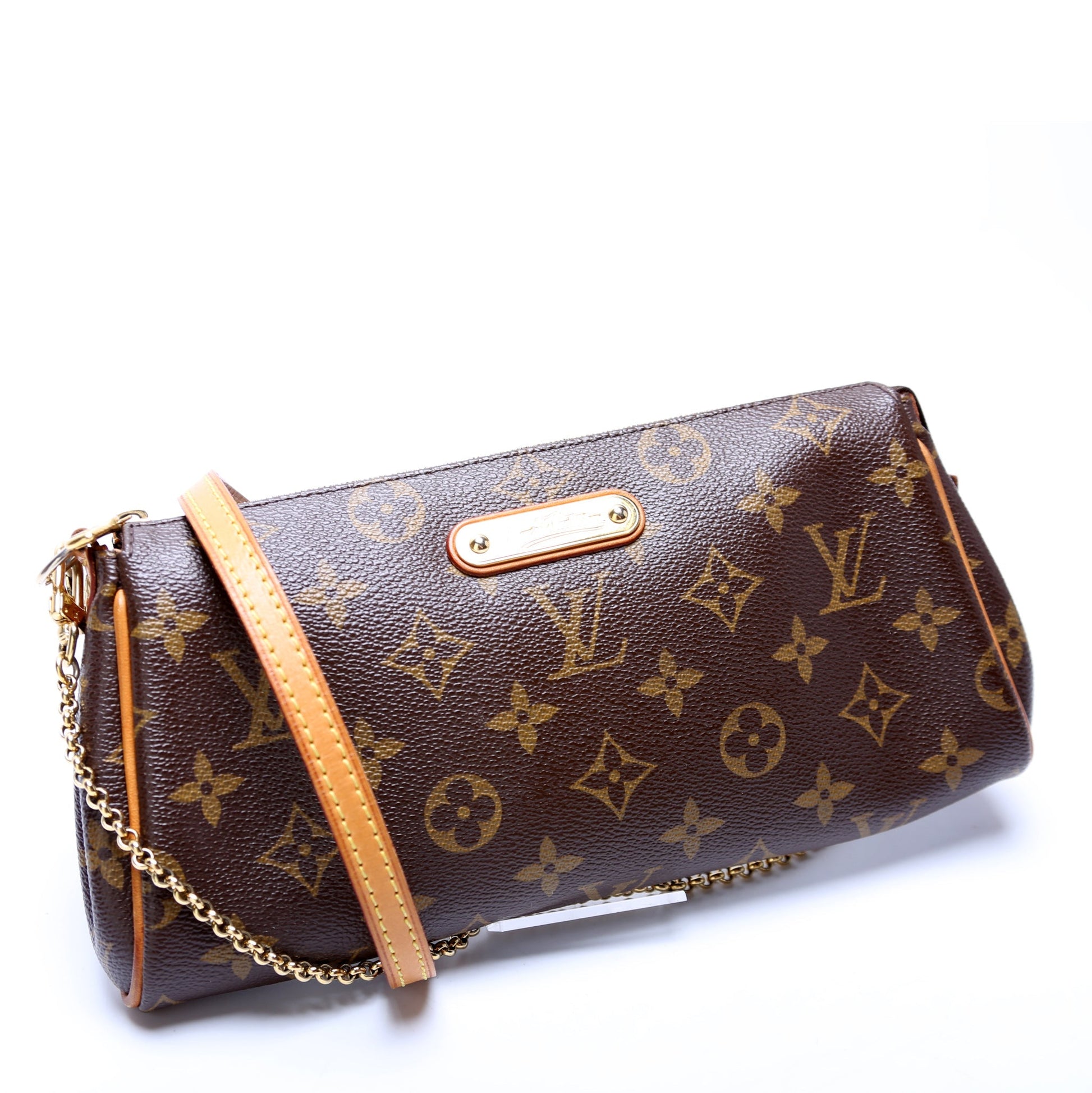 Louis Vuitton Eve Monogram Clutch Bag