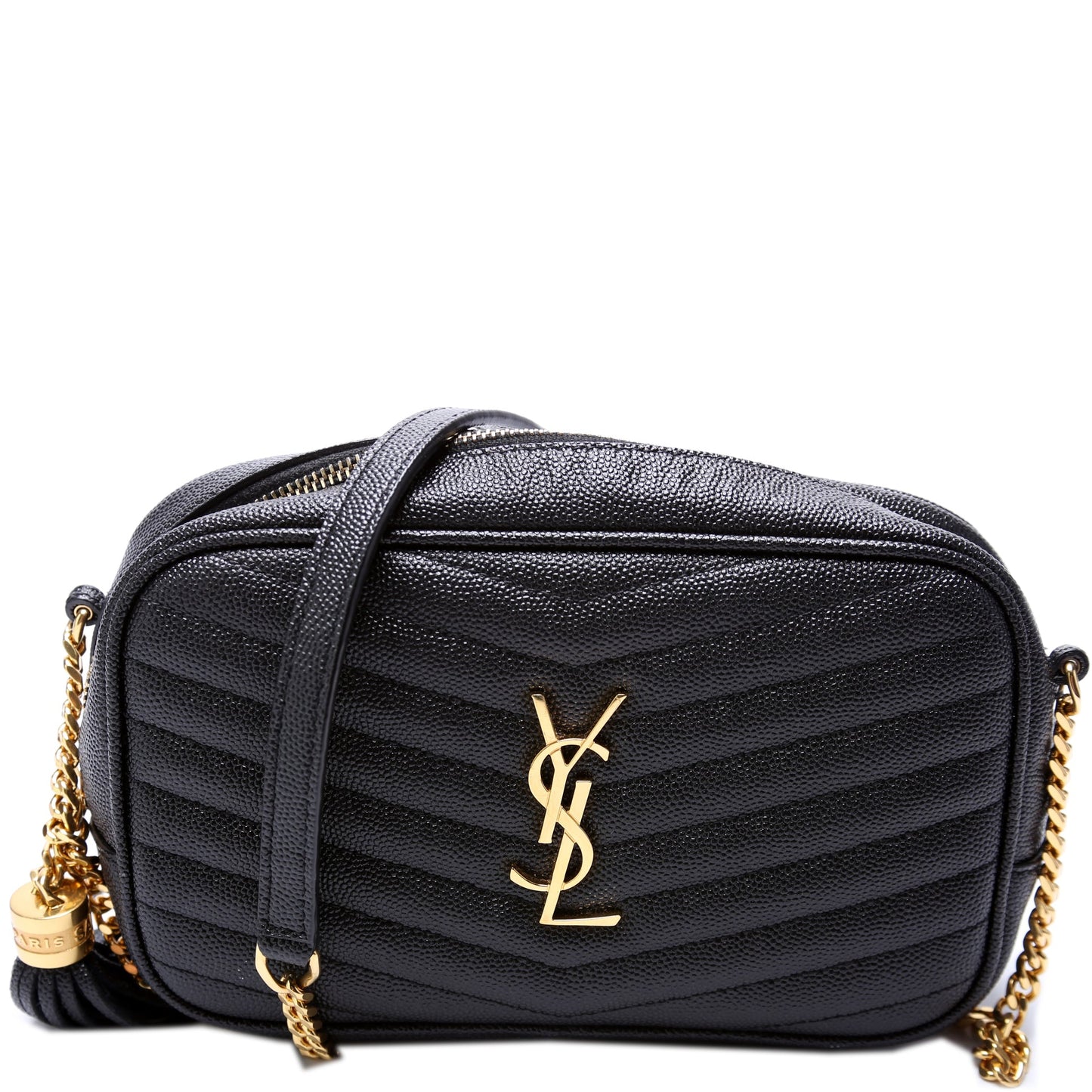 YSL Saint Laurent Lou Camera Bag Mini Travel Bag Camera Mini 7