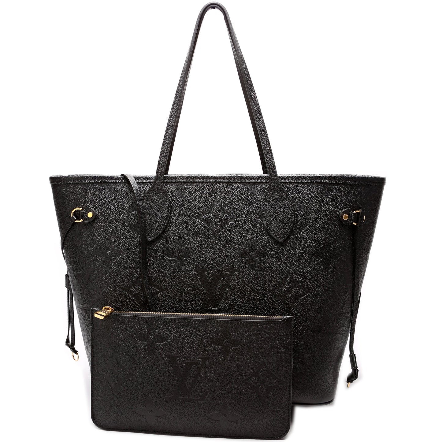 Louis Vuitton Neverfull W MM Empreinte Wallet Case Empreinte 1