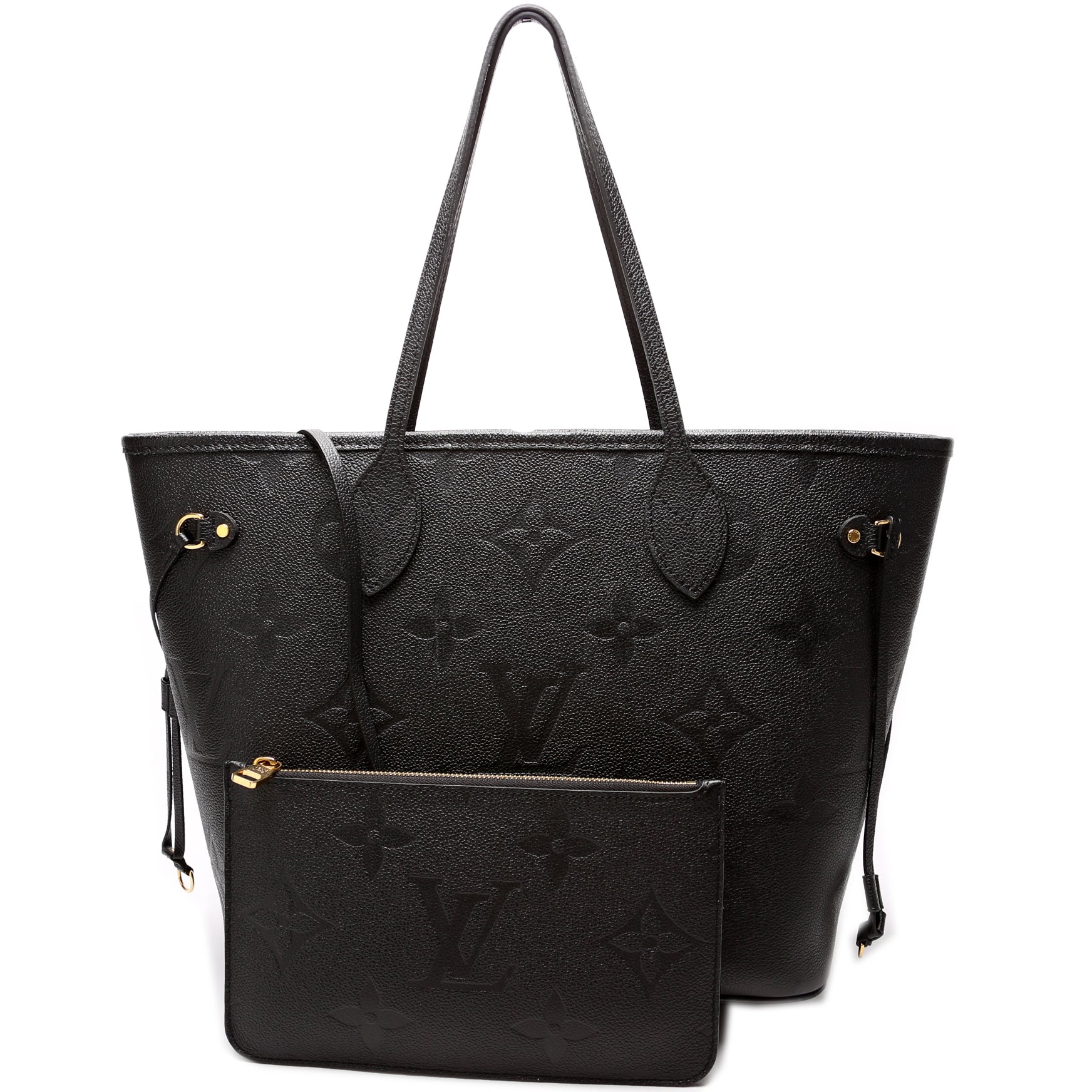 Louis Vuitton Neverfull W MM Empreinte Wallet Case Empreinte 1