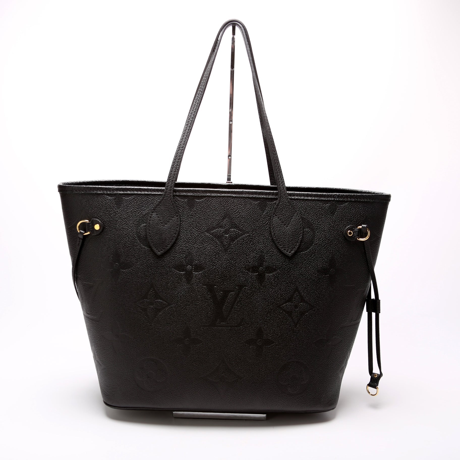 Louis Vuitton Neverfull W MM Empreinte Wallet Case Empreinte 1