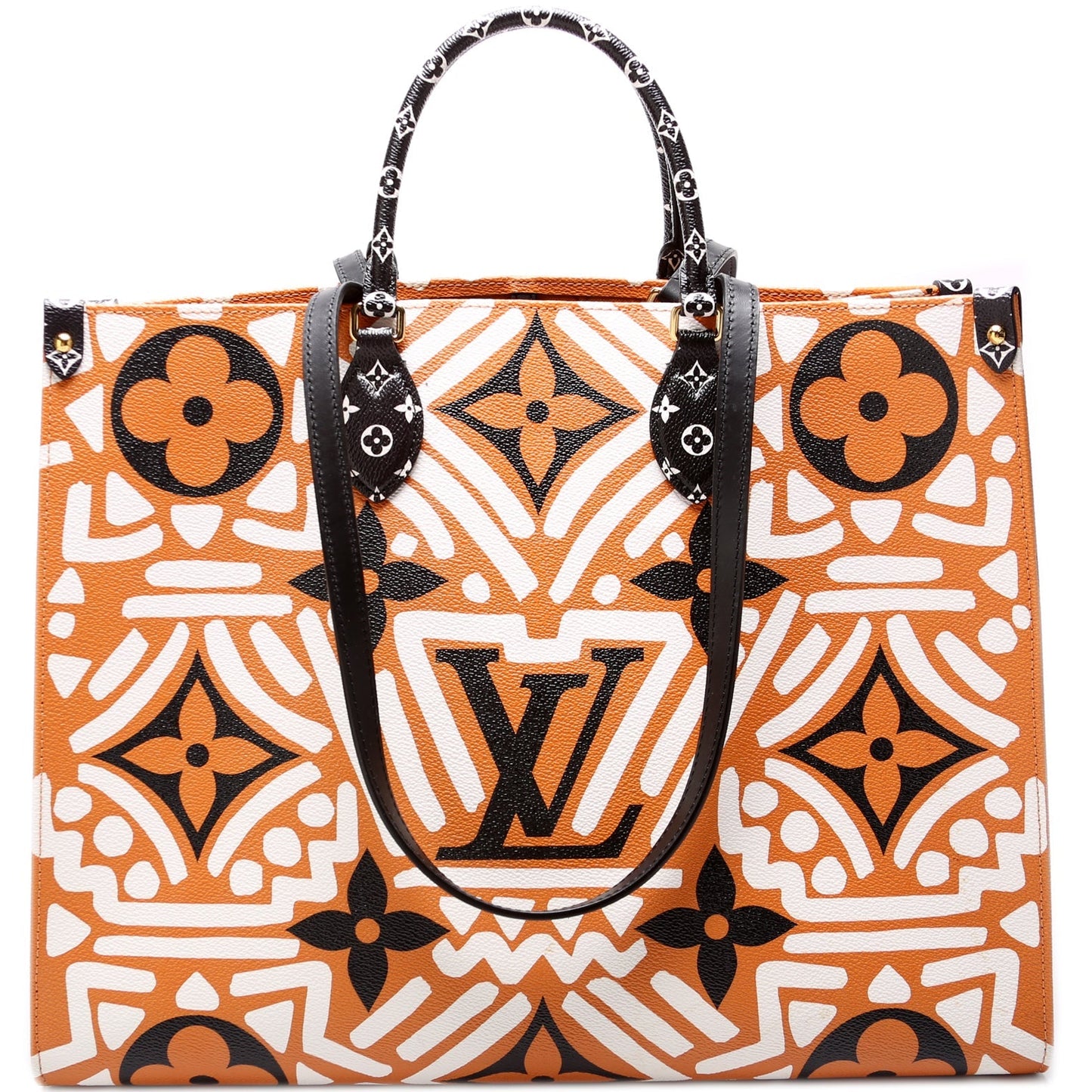 Louis Vuitton ONTHEGO GM Crafty Handbag Crafty 3