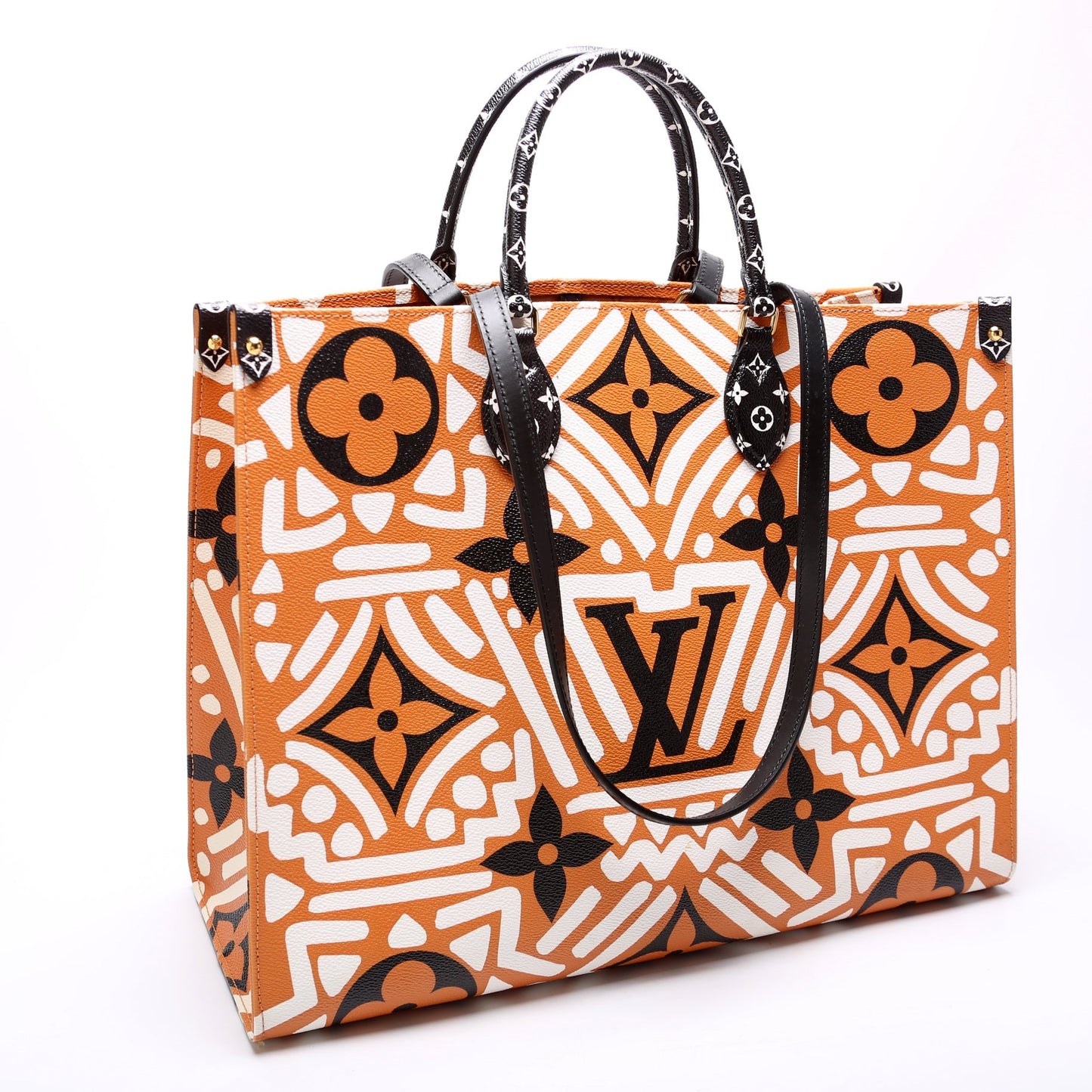 Louis Vuitton ONTHEGO GM Crafty Handbag Crafty 3