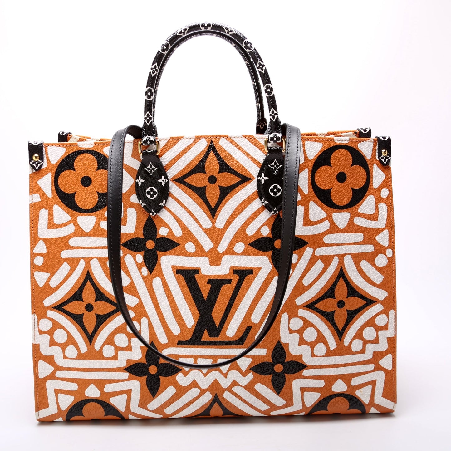 Louis Vuitton ONTHEGO GM Crafty Handbag Crafty 3