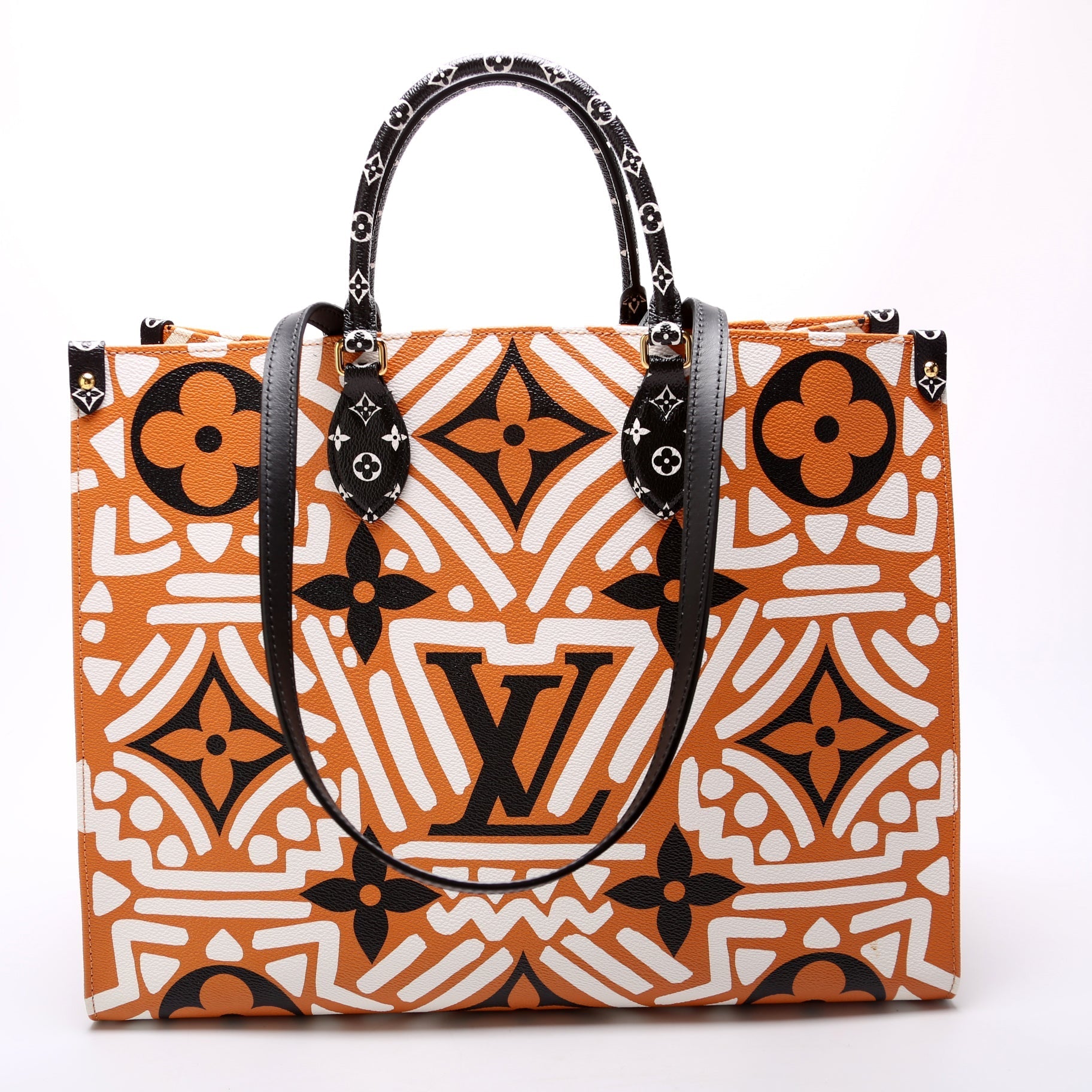 Louis Vuitton ONTHEGO GM Crafty Handbag Crafty 3