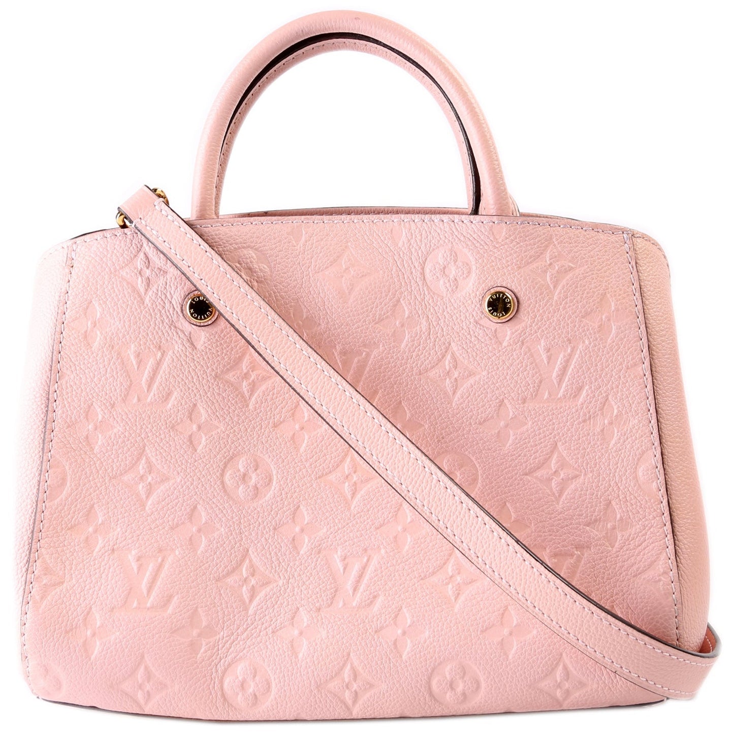 Louis Vuitton Montaigne BB Empreinte Handbag Empreinte 3
