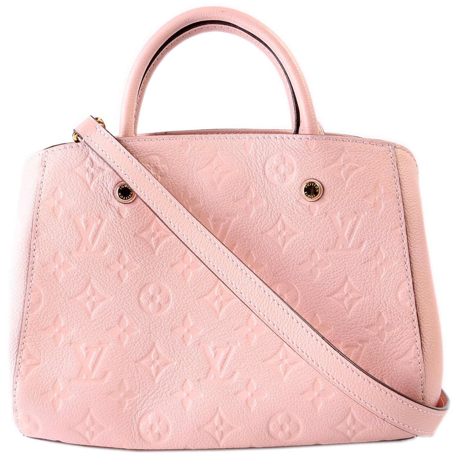 Louis Vuitton Montaigne BB Empreinte Handbag Empreinte 3