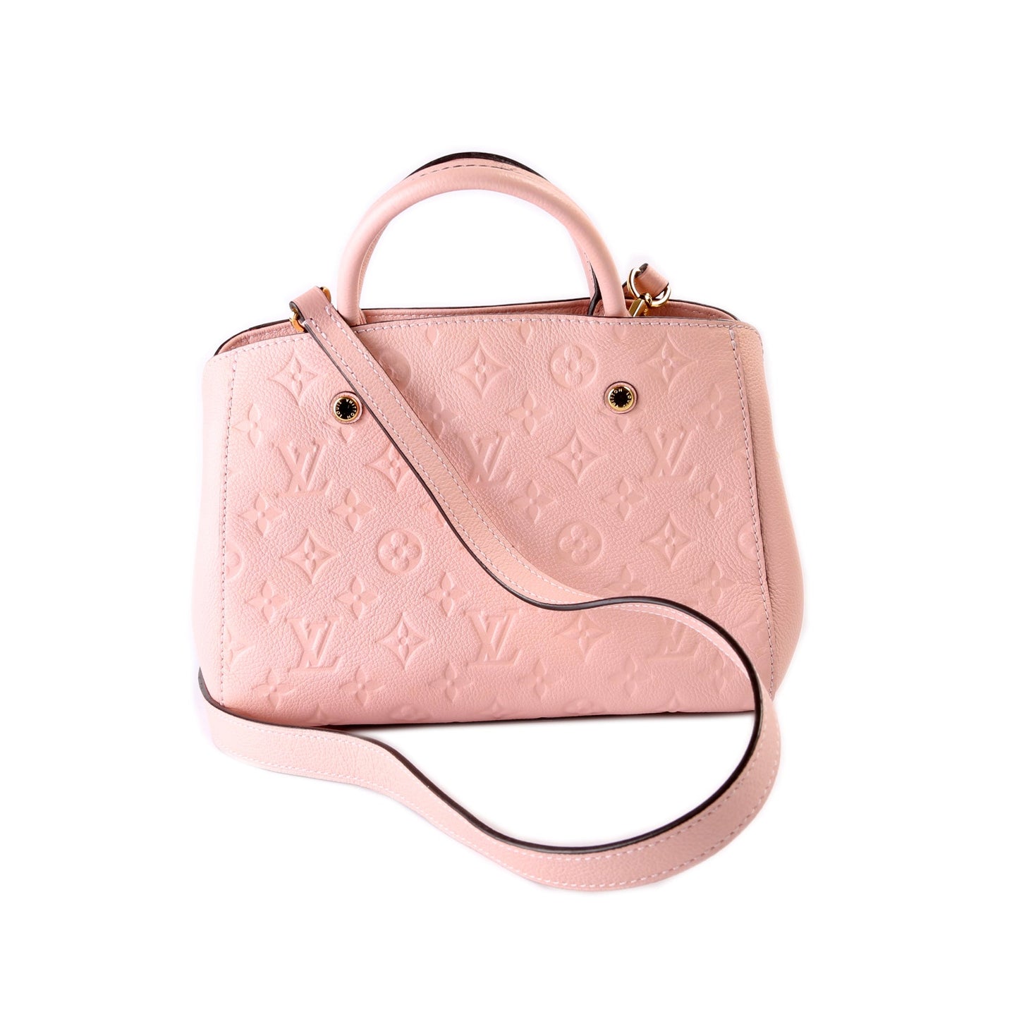 Louis Vuitton Montaigne BB Empreinte Handbag Empreinte 3