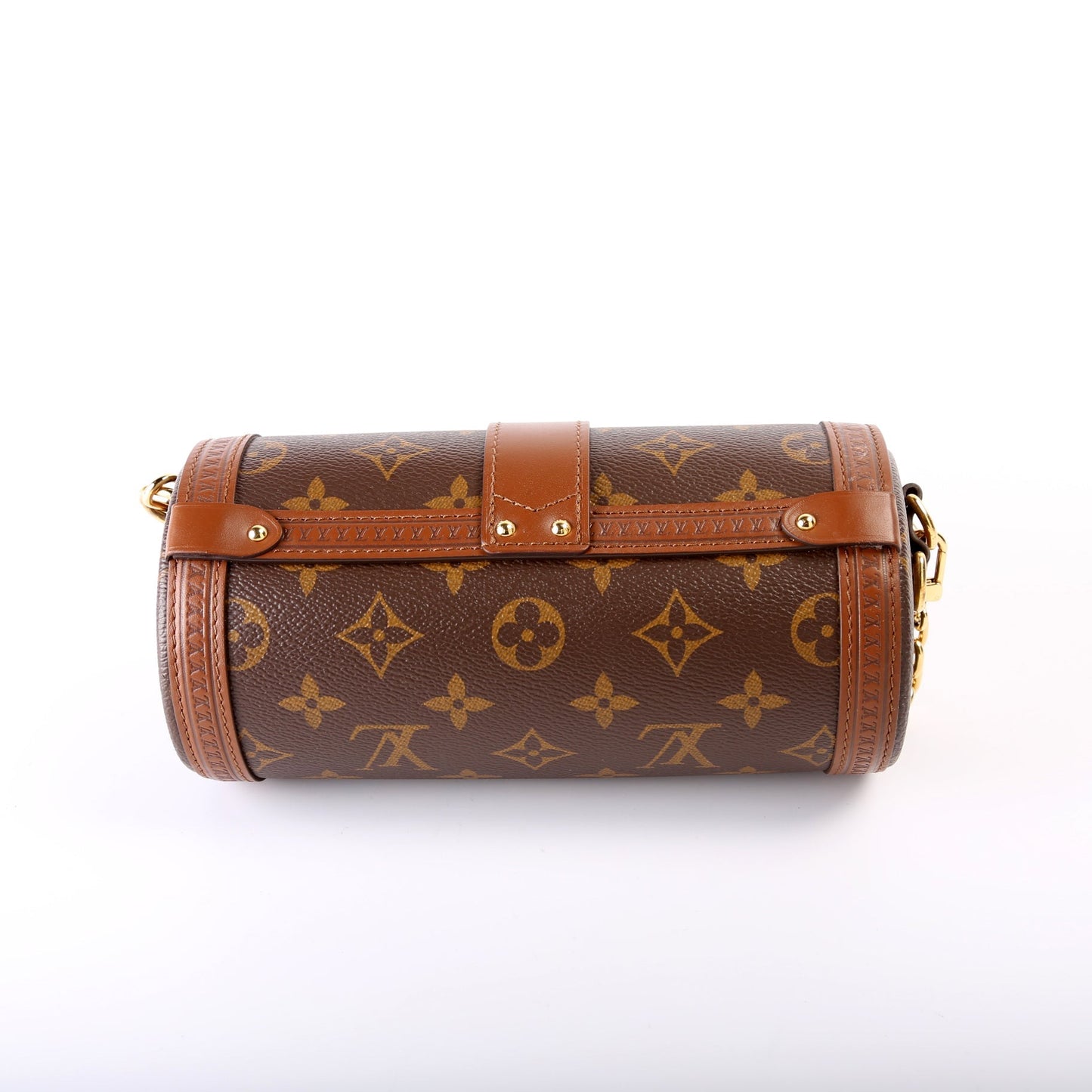 Louis Vuitton Papillon Trunk Monogram Handbag