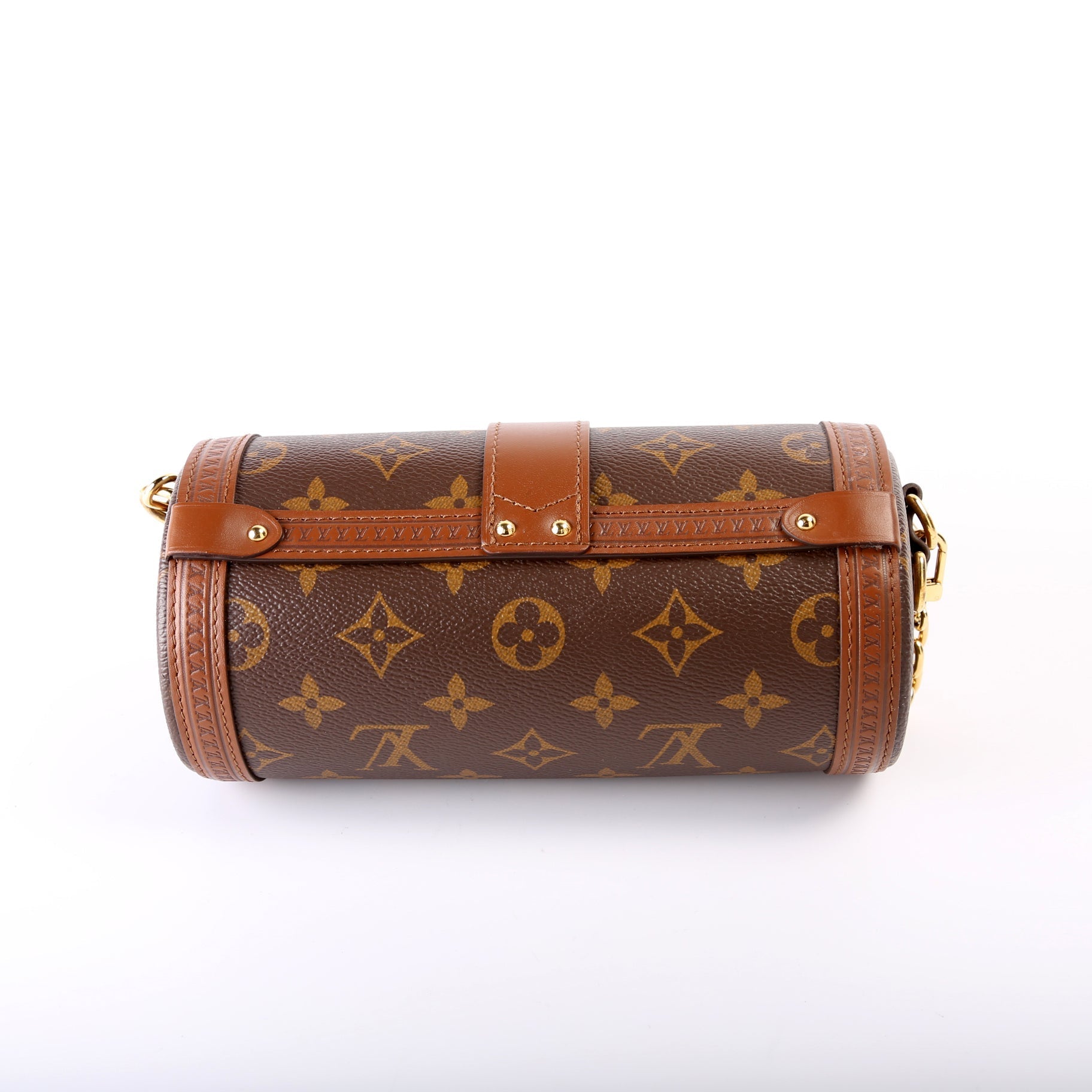 Louis Vuitton Papillon Trunk Monogram Handbag