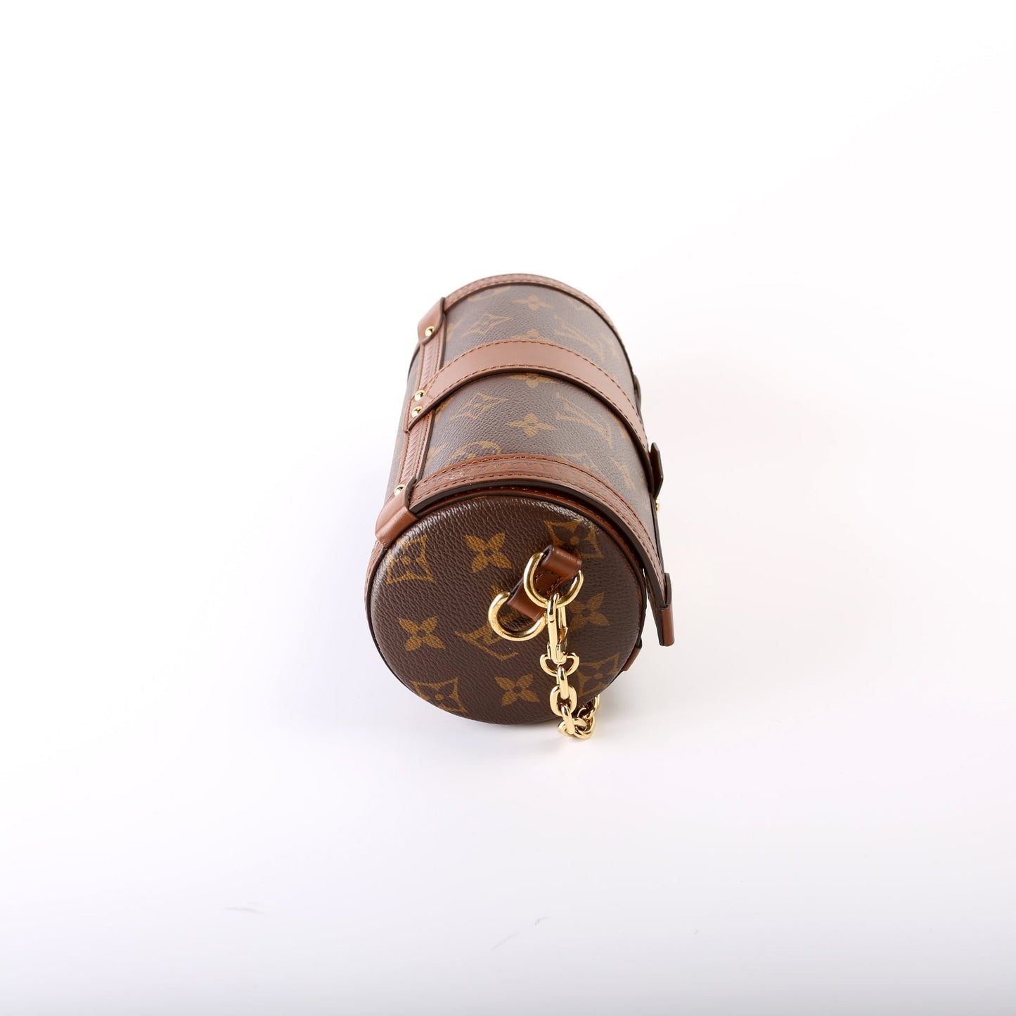 Louis Vuitton Papillon Trunk Monogram Handbag
