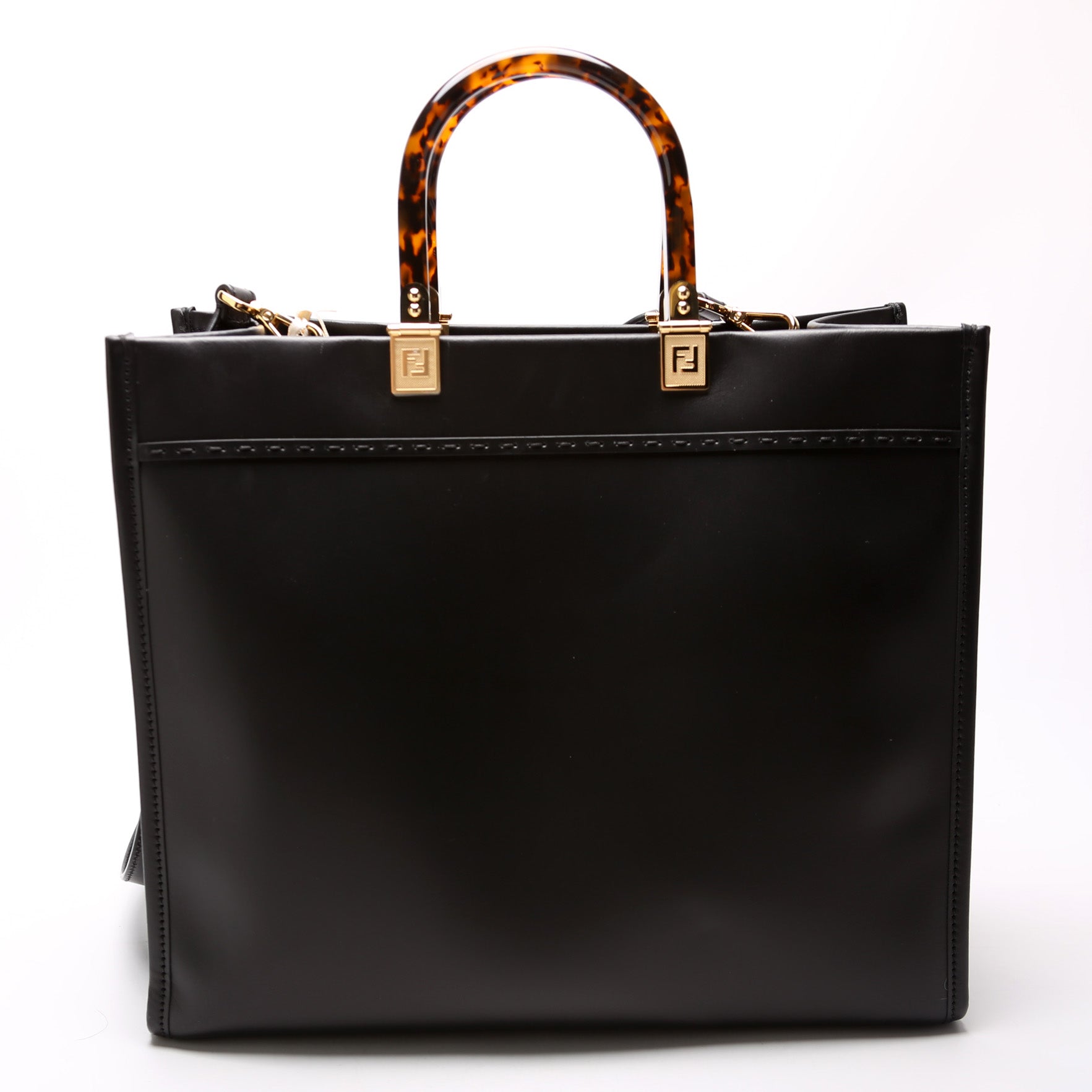 Fendi Sunshine Shopper 8Bh386 Bag Medium Travel Bag
