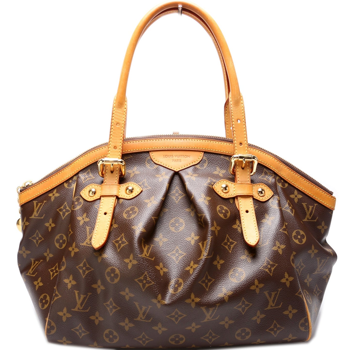 Louis Vuitton Tivoli Monogram GM Handbag Monogram 10